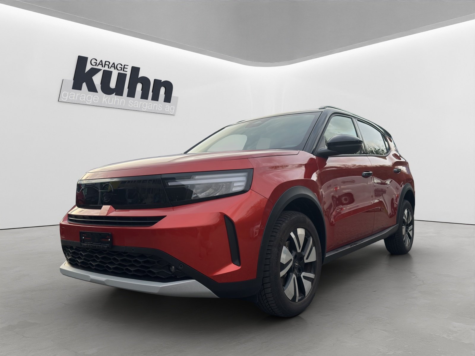Brugt Opel Frontera 