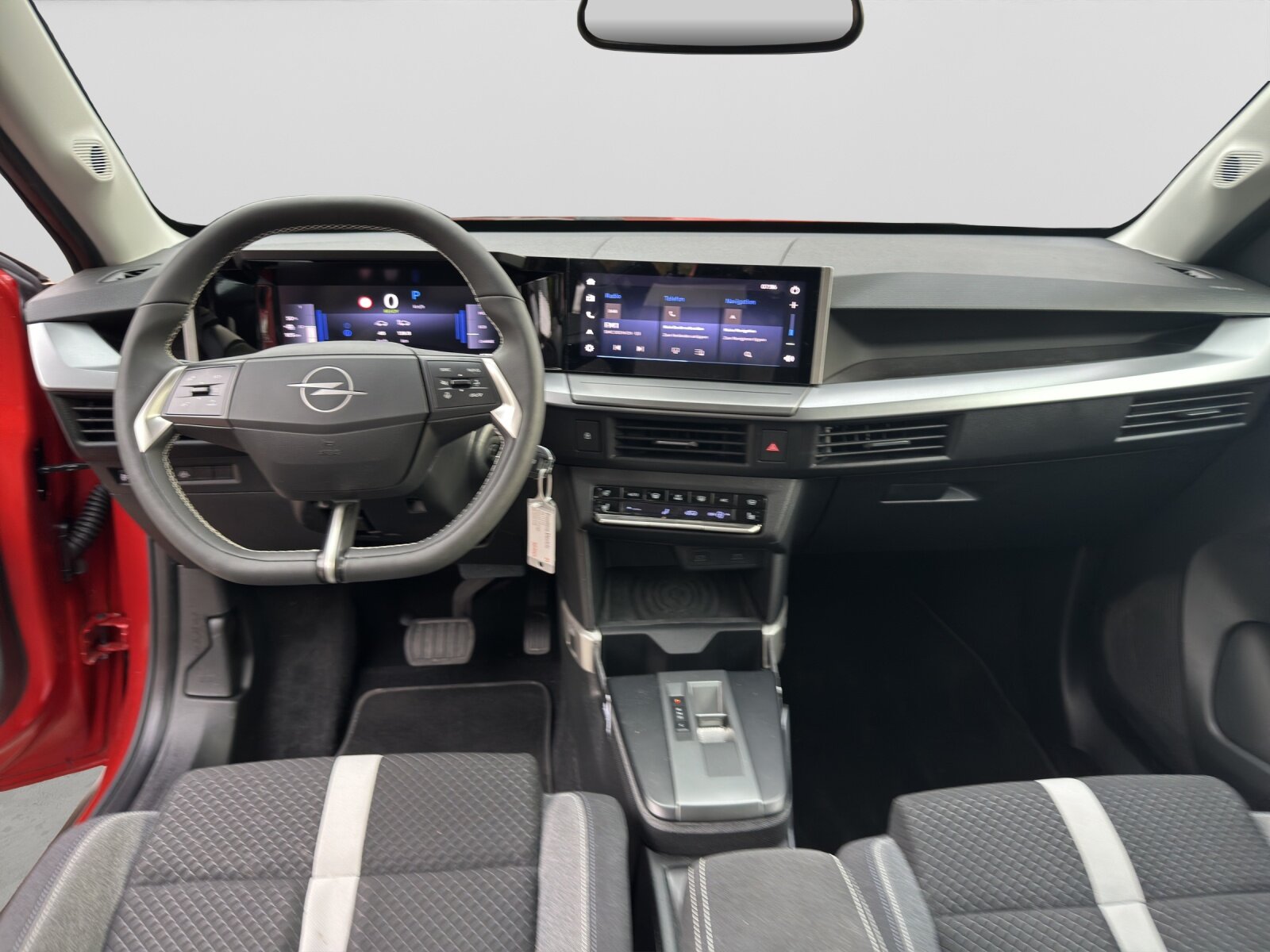2025 Opel Frontera