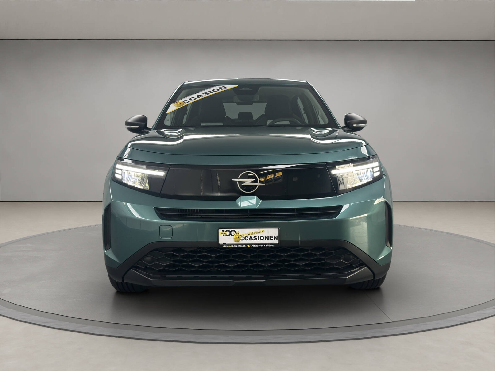 OPEL Frontera 1.2 T HEV 145 Edition