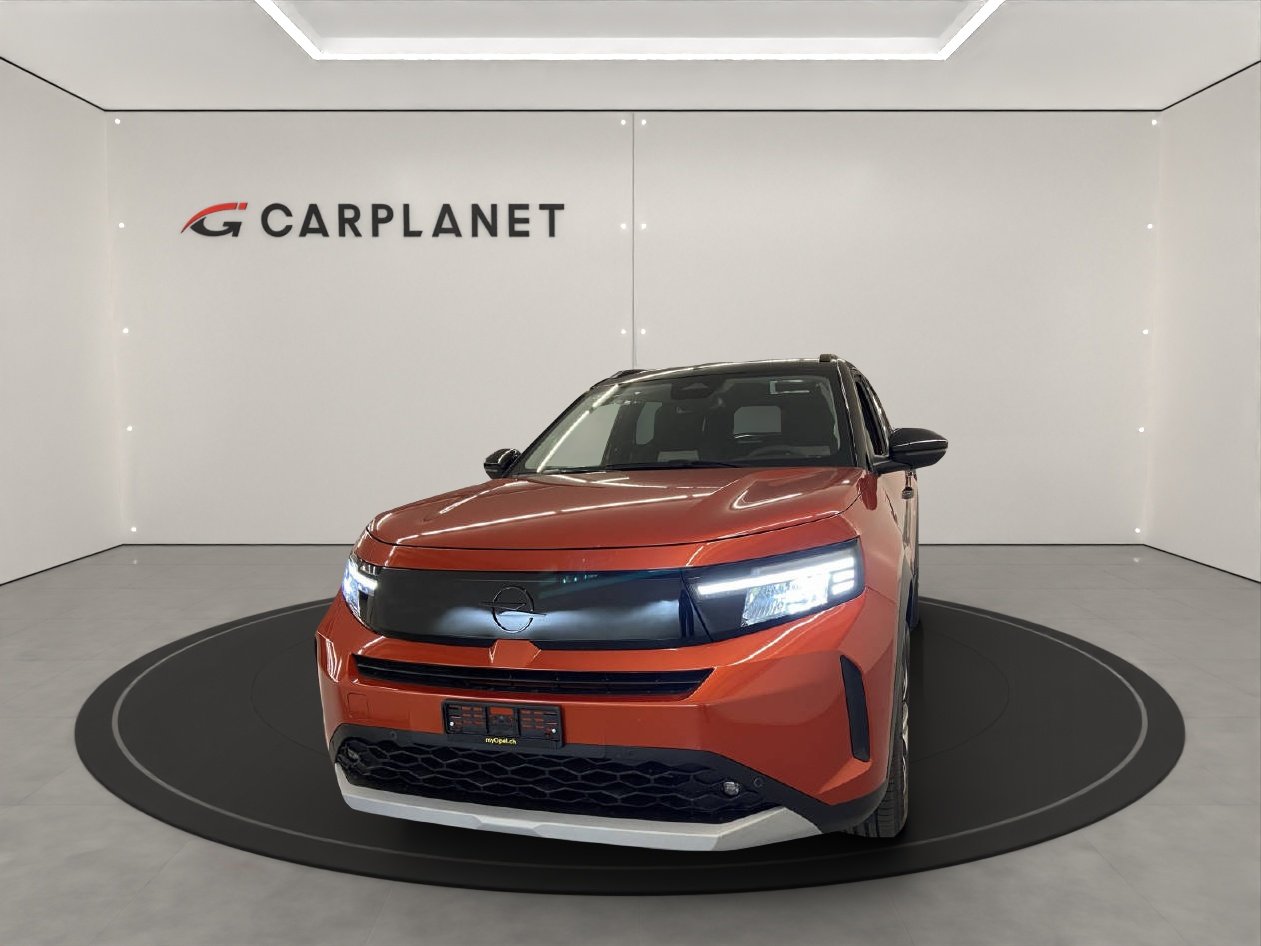 Brukt Opel Frontera 