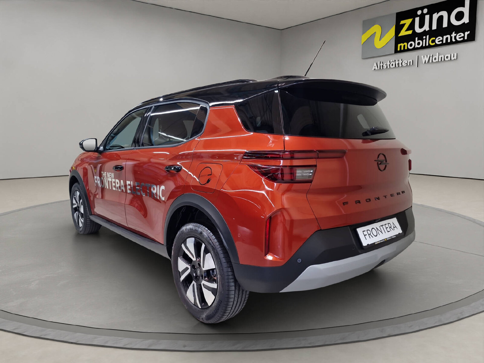 OPEL Frontera-e GS electric