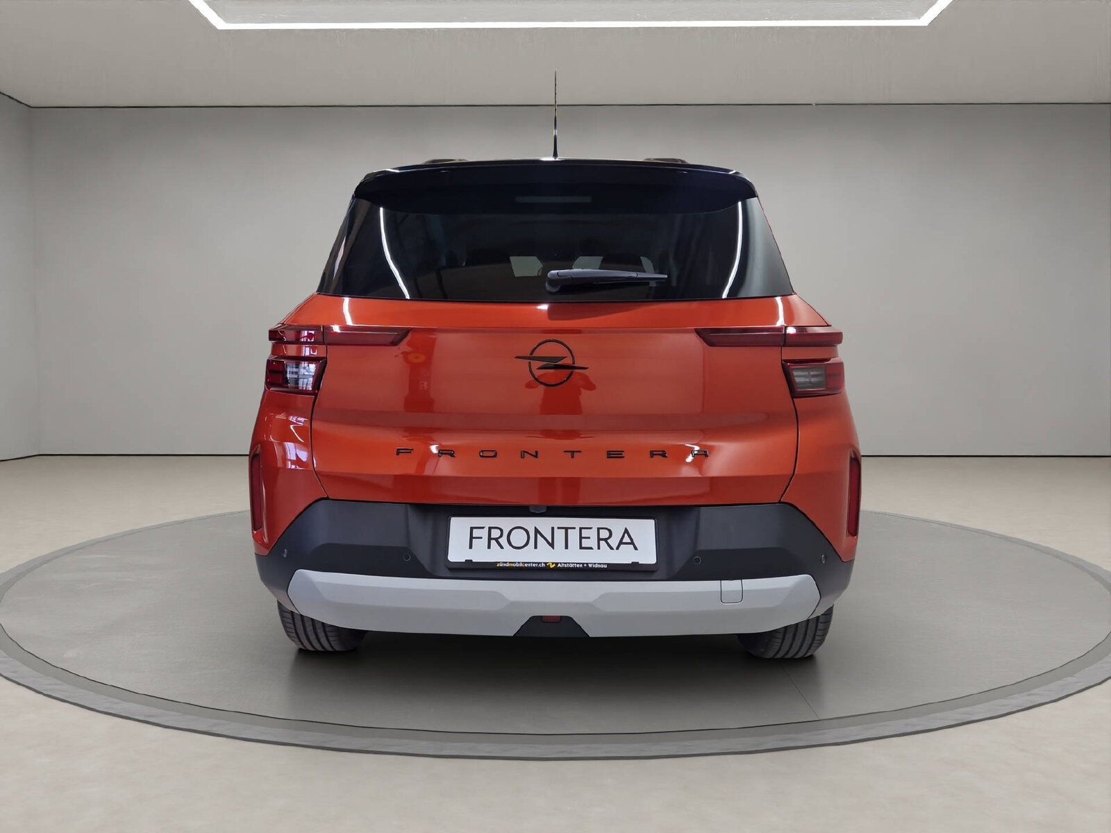 OPEL Frontera-e GS electric