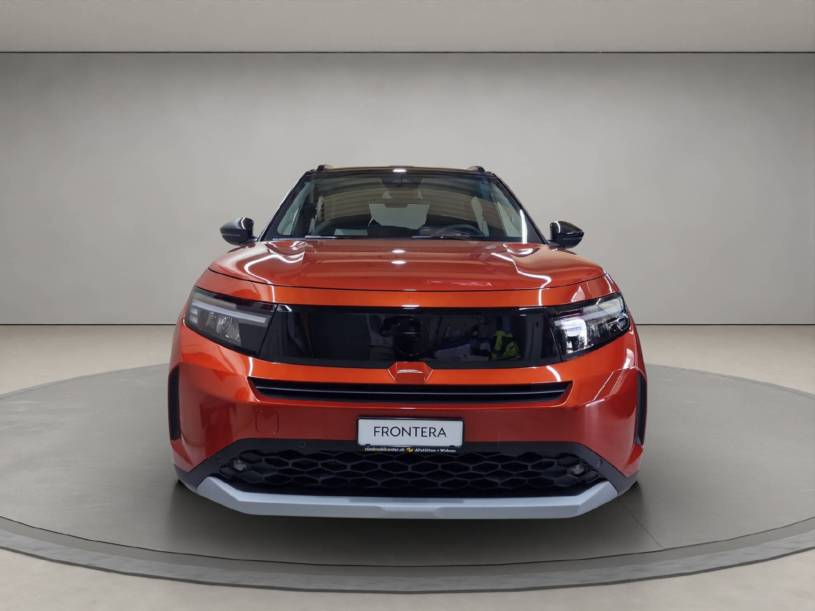 OPEL Frontera-e GS electric