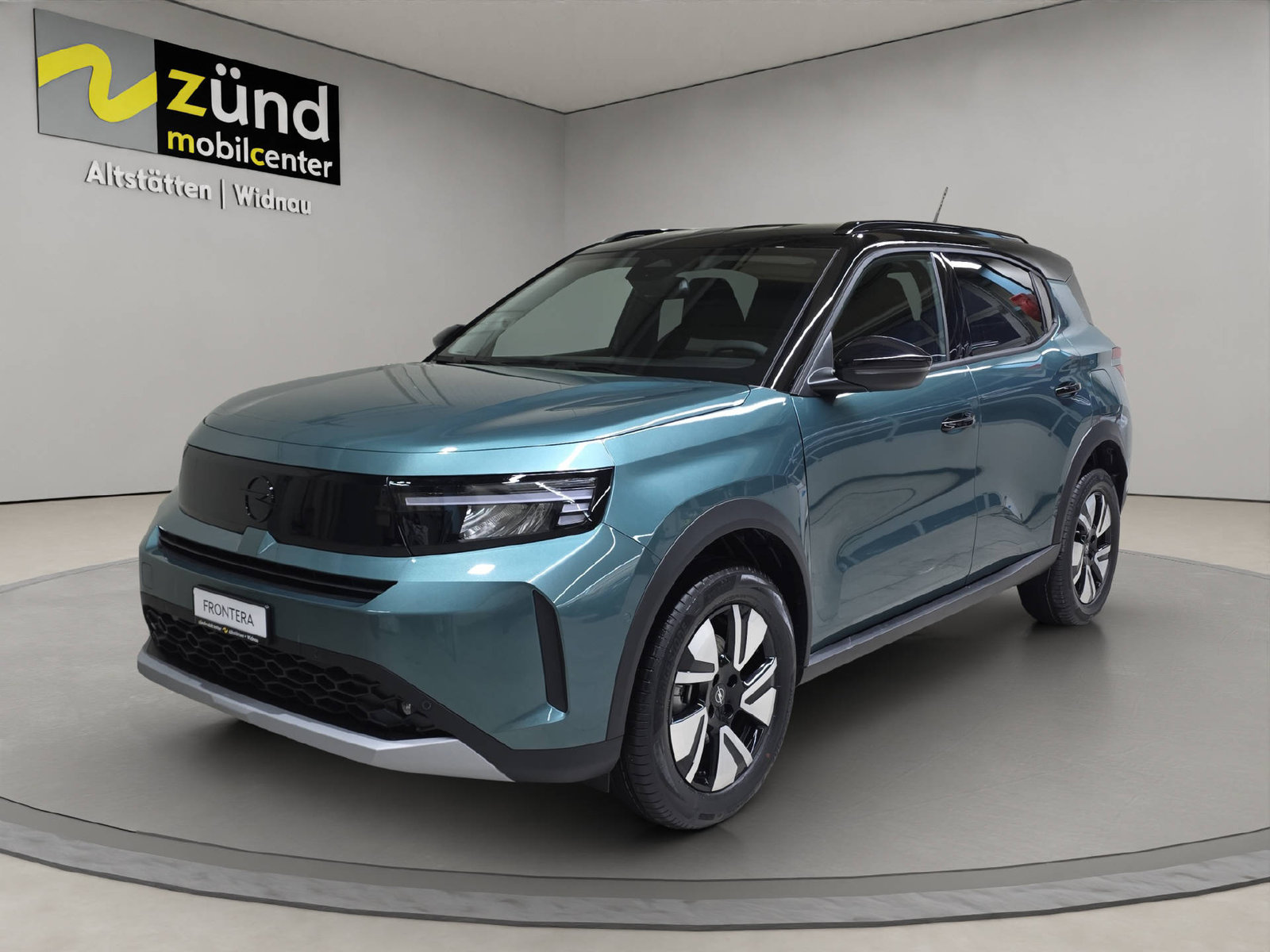 Brukt Opel Frontera 