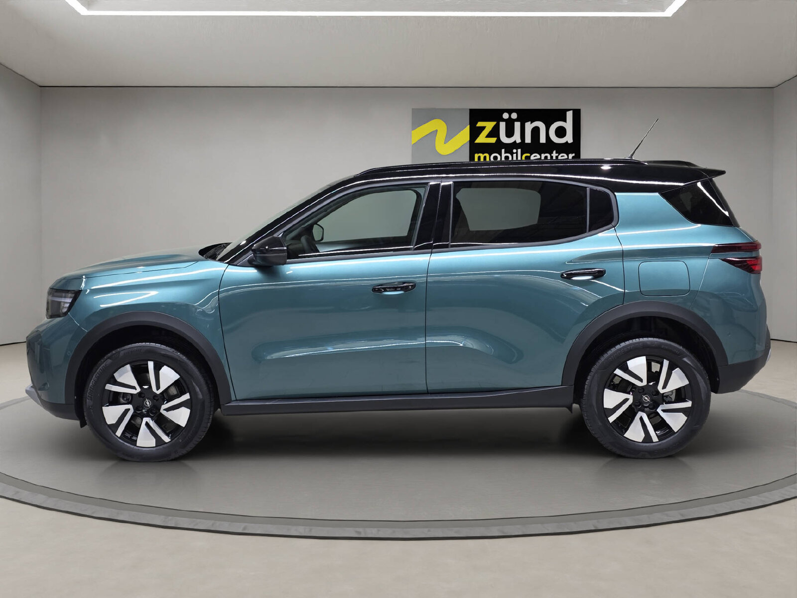 OPEL Frontera 1.2 T HEV 145 GS 7-Plätzer