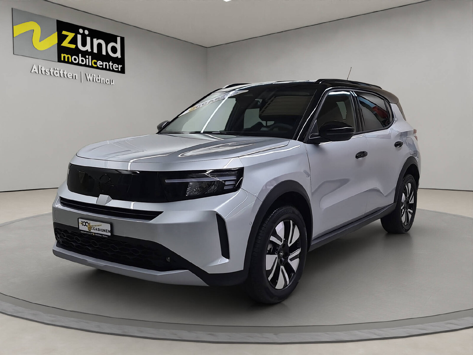 OPEL Frontera 1.2 T HEV 145 GS