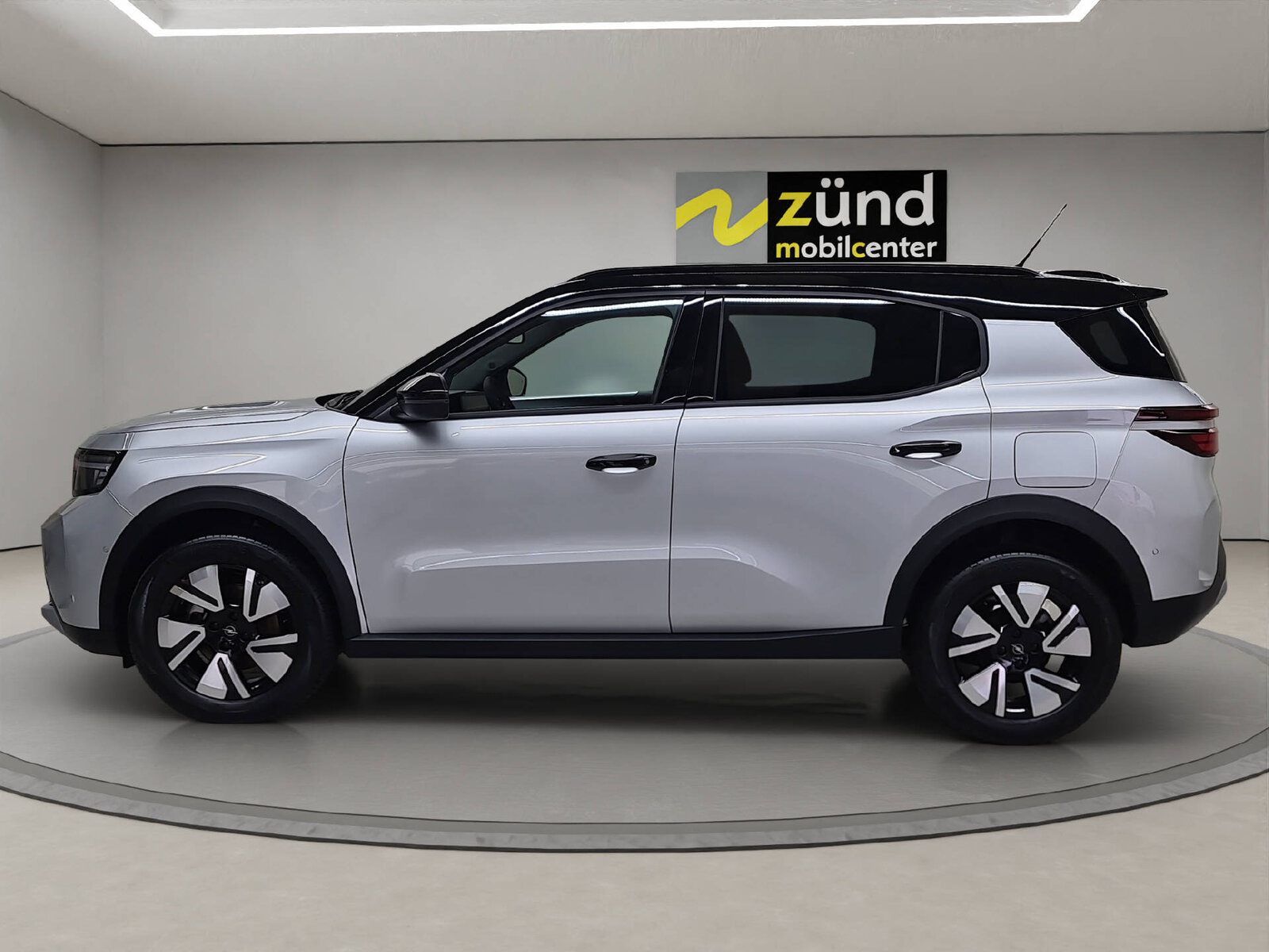 OPEL Frontera 1.2 T HEV 145 GS