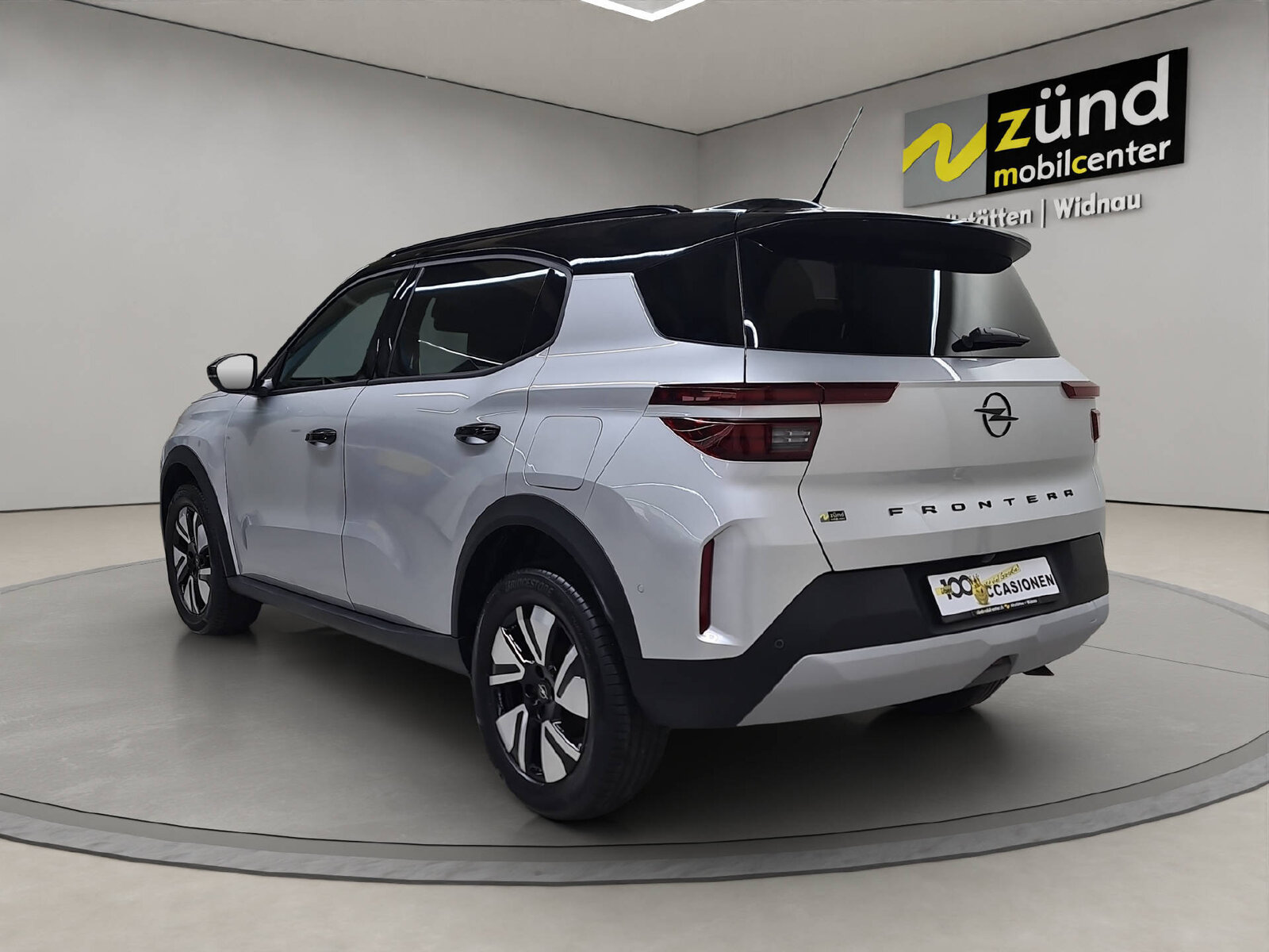 OPEL Frontera 1.2 T HEV 145 GS