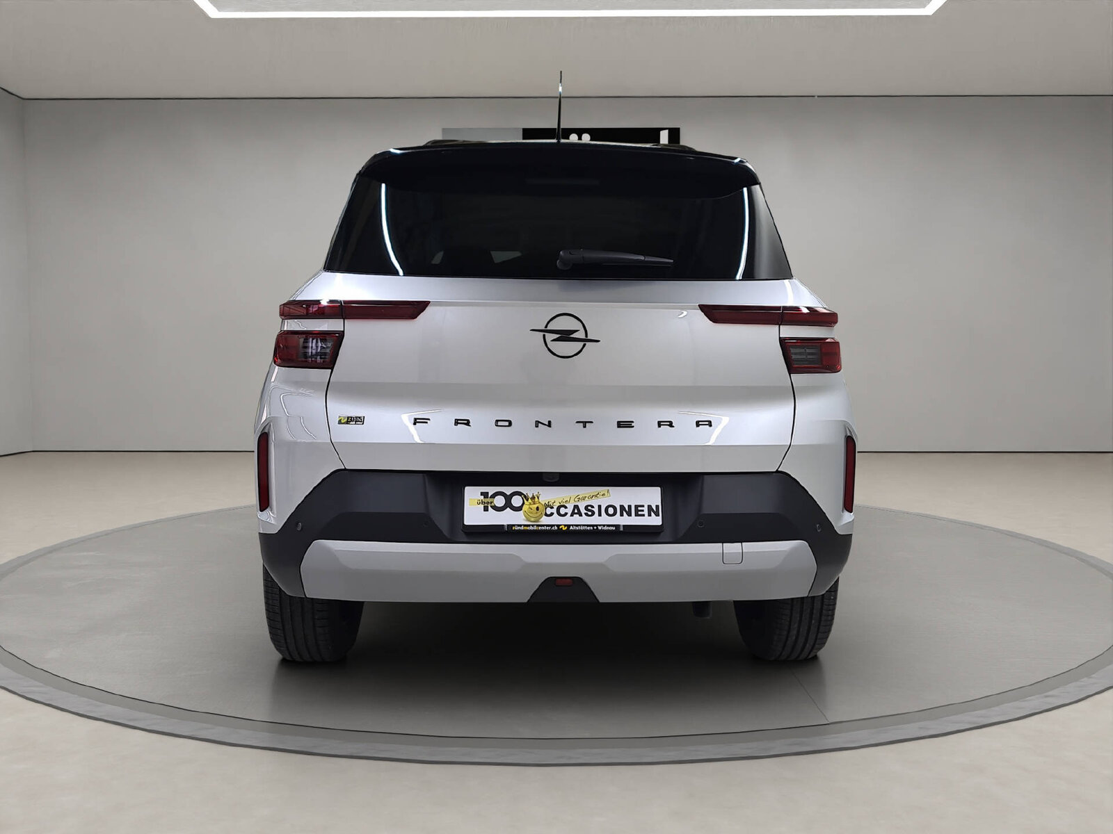 OPEL Frontera 1.2 T HEV 145 GS