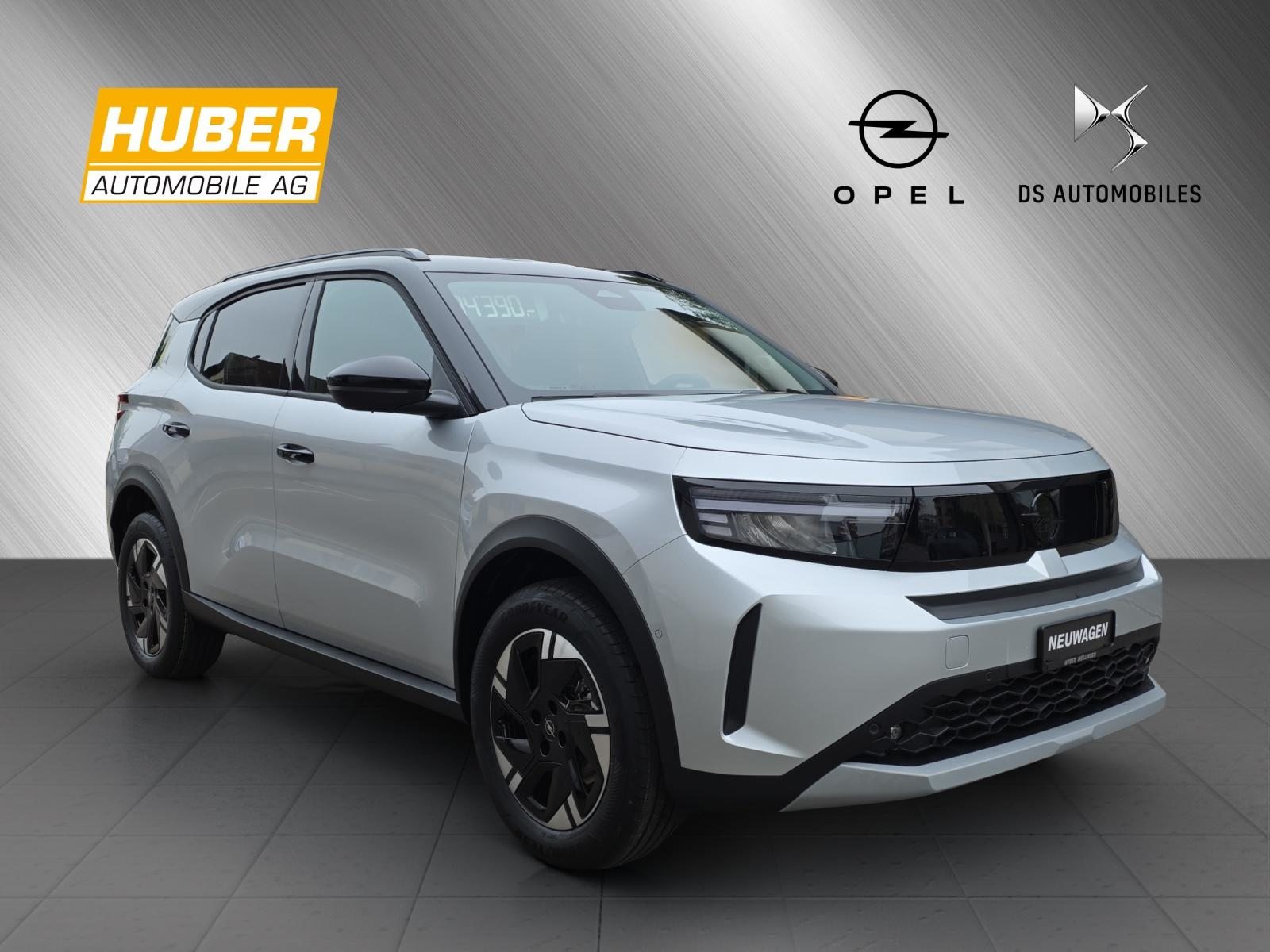 Brukt Opel Frontera 