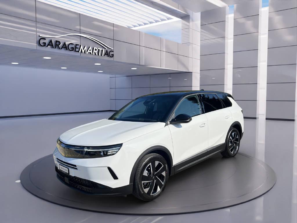 Brukt Opel Grandland X 1.2
