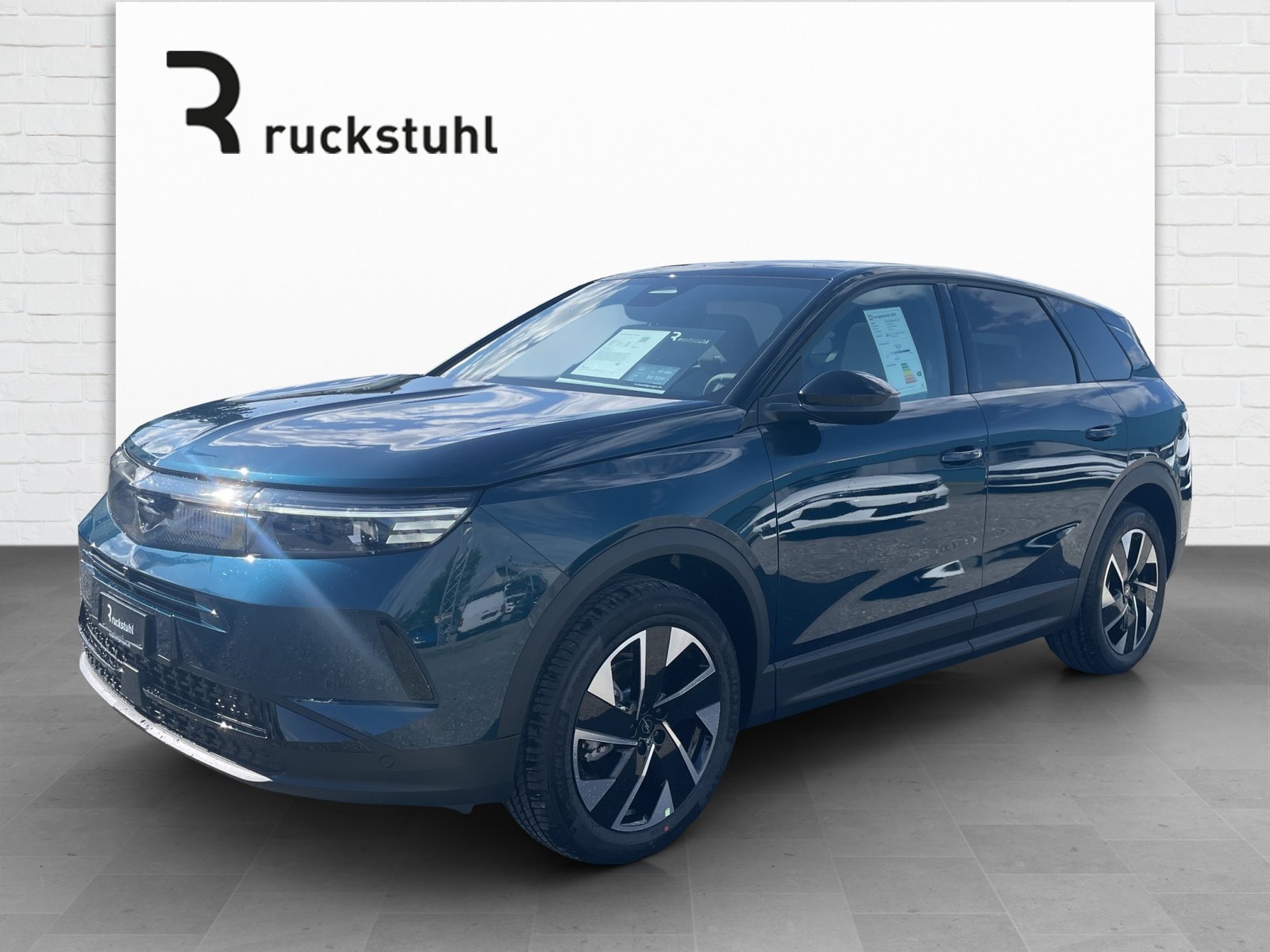 Brugt Opel Grandland X 1.2