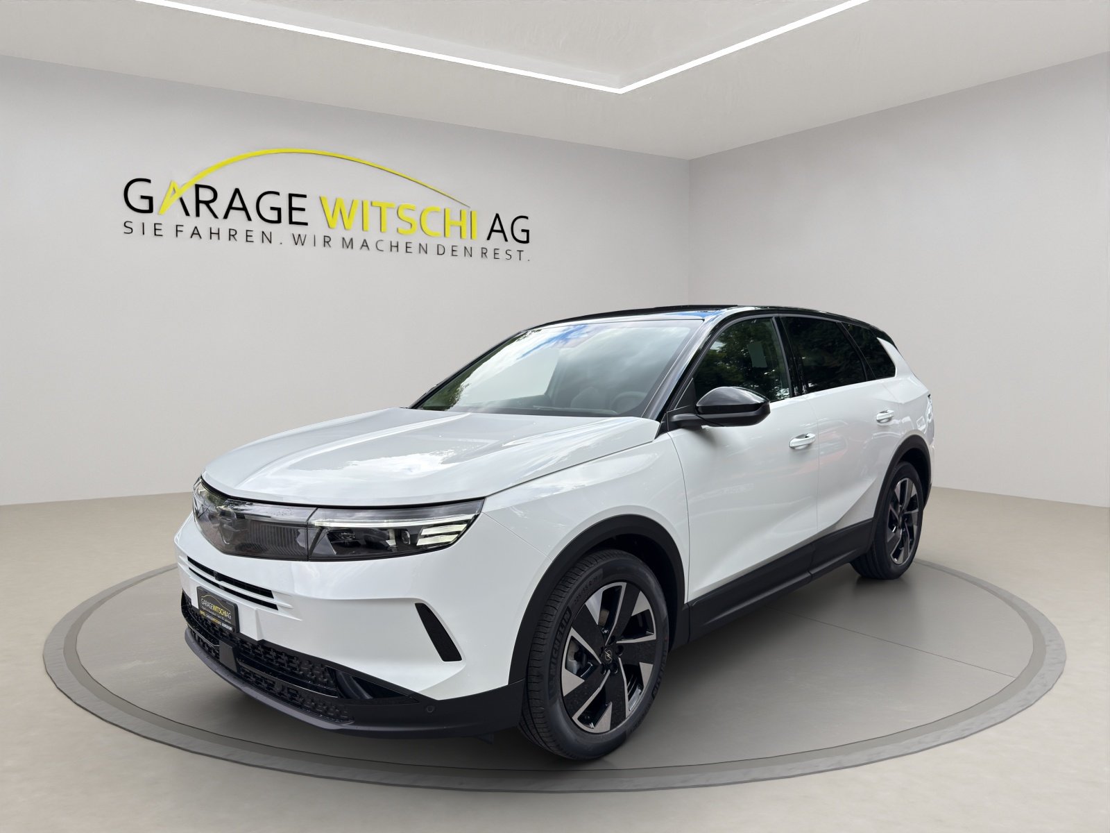 Brukt Opel Grandland X 1.2 Turbo