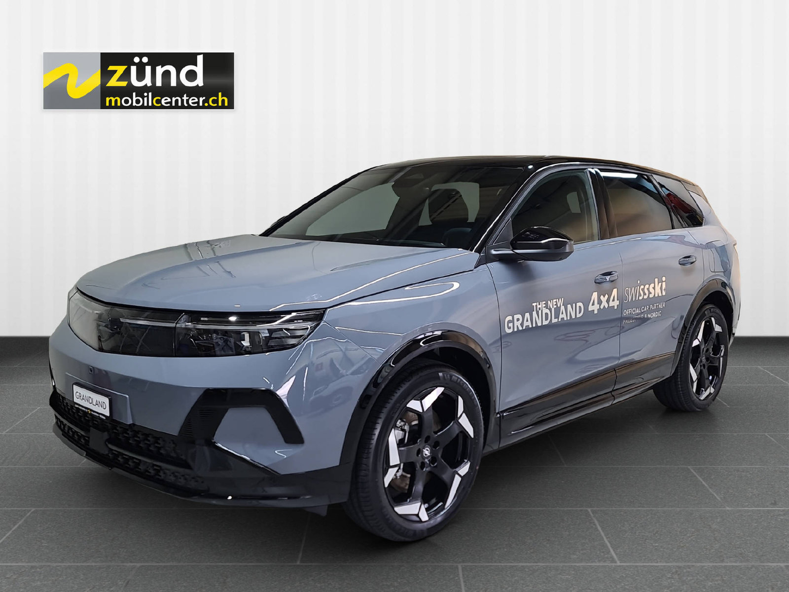 Brukt Opel Grandland X 