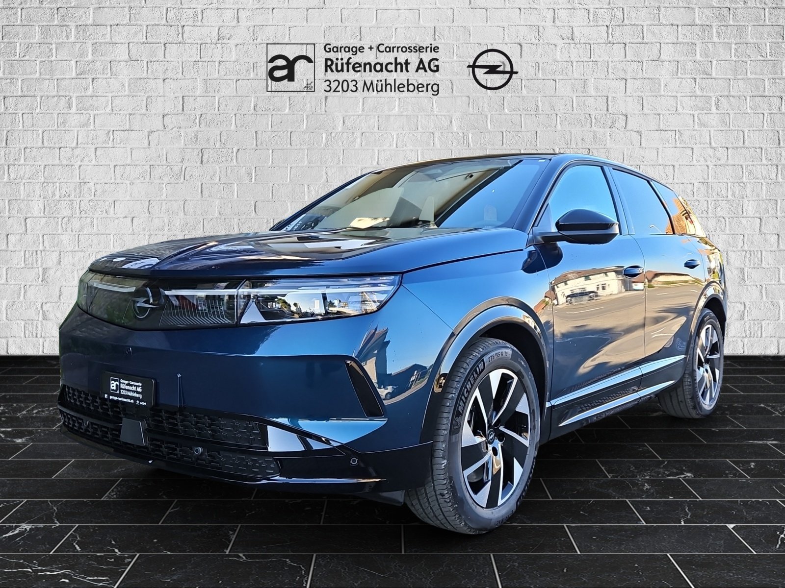 Brukt Opel Grandland X 