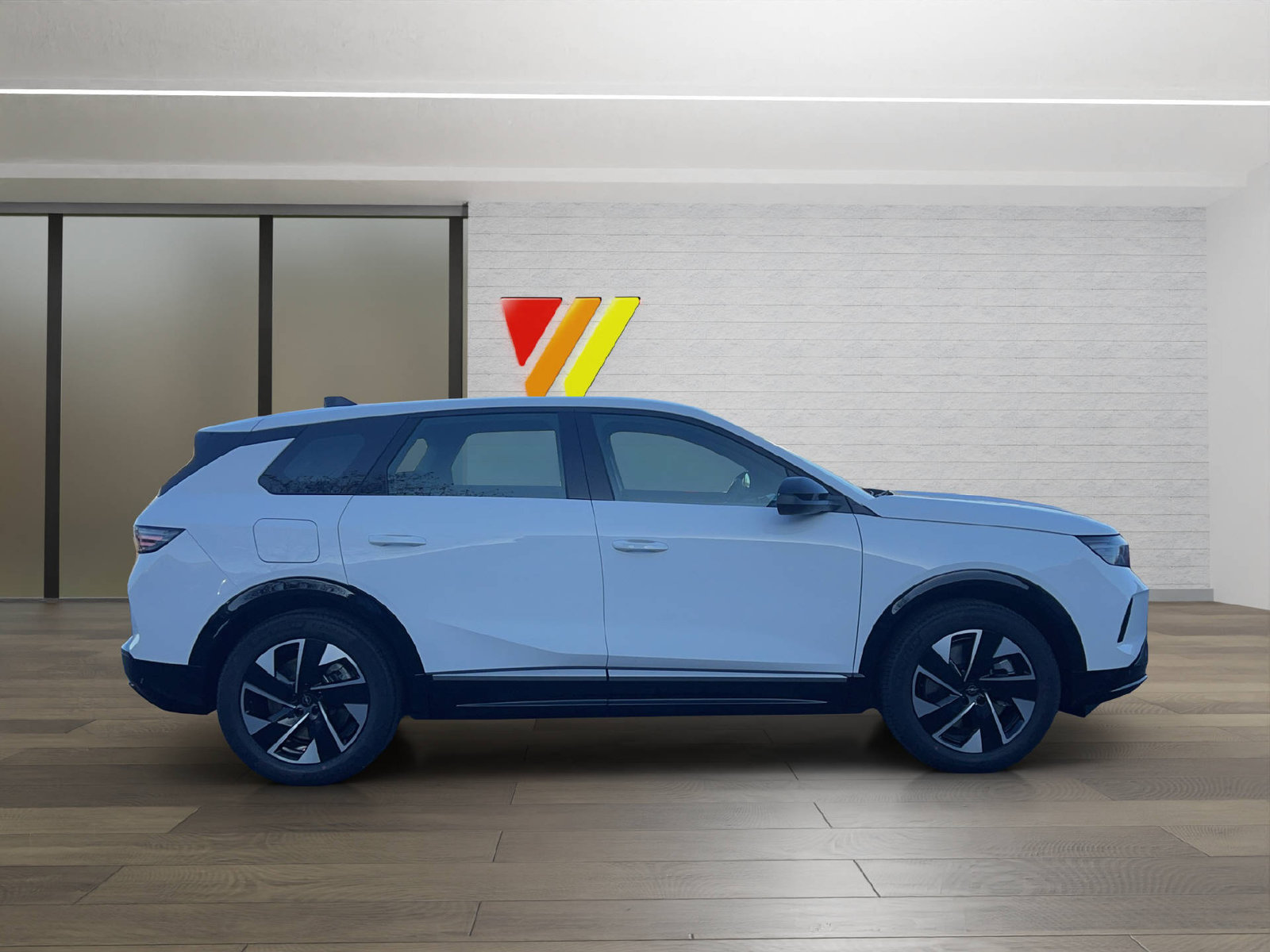 Brugt Opel Grandland X 