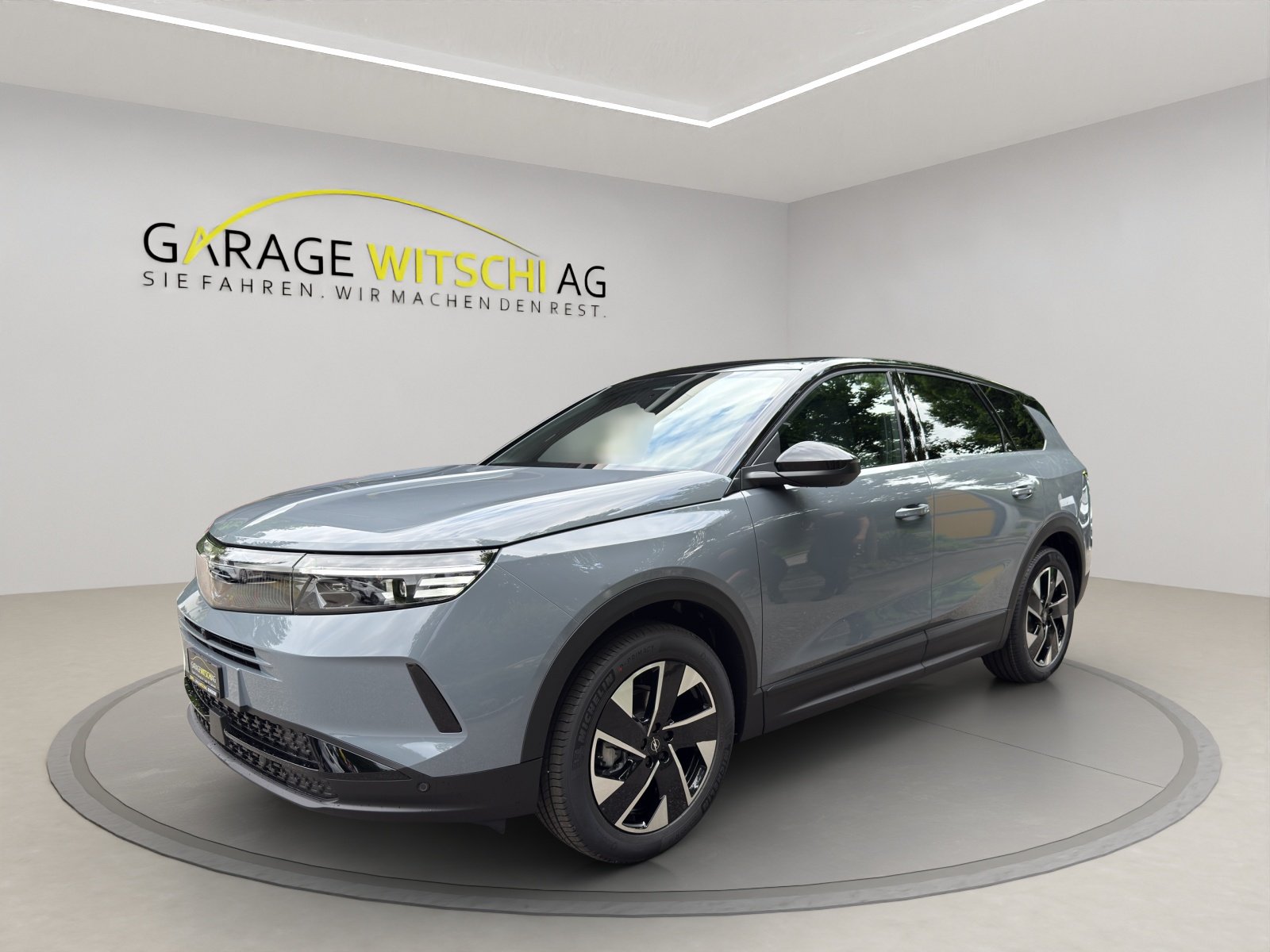 Brukt Opel Grandland X 1.2 Turbo