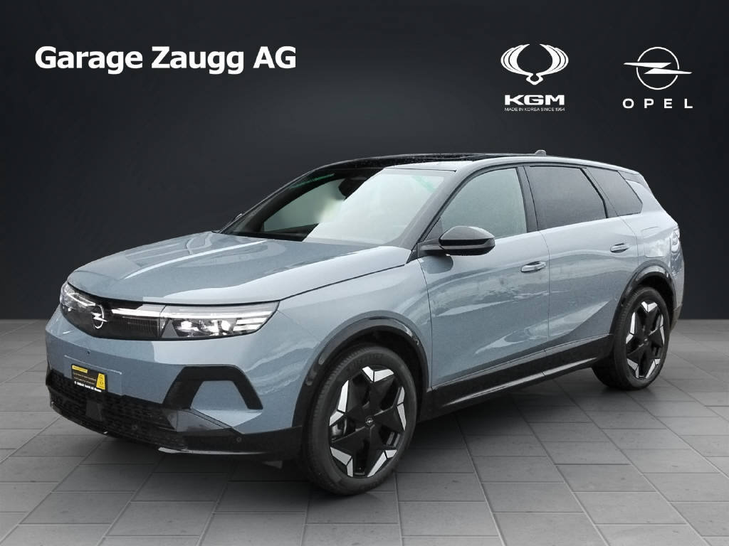 Brukt Opel Grandland X 