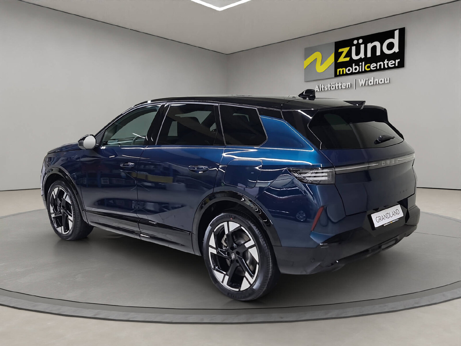 OPEL Grandland 1.6 T PHEV GS