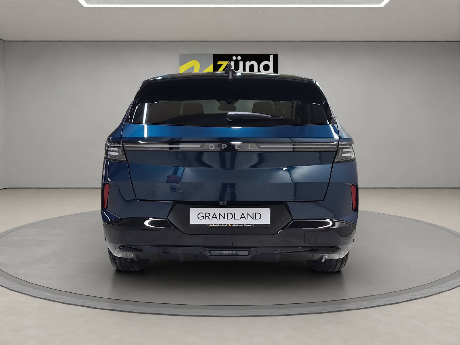 OPEL Grandland 1.6 T PHEV GS