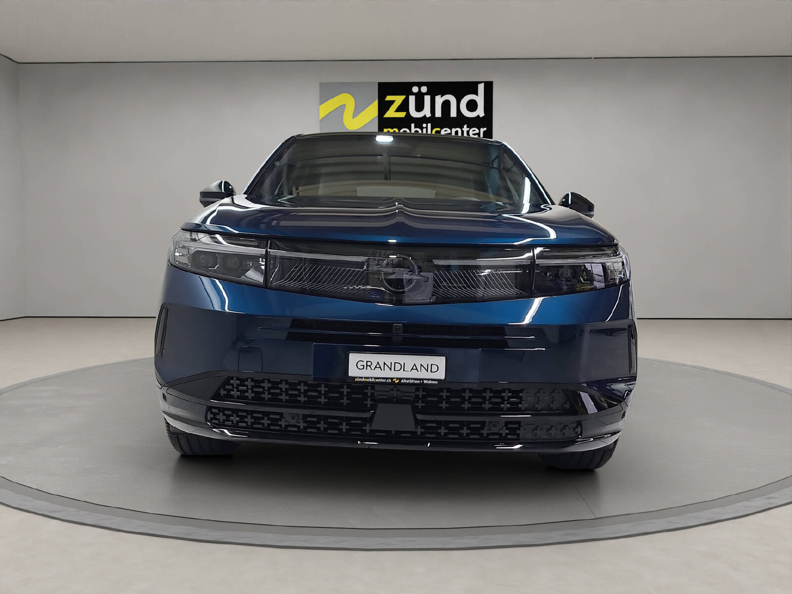 OPEL Grandland 1.6 T PHEV GS