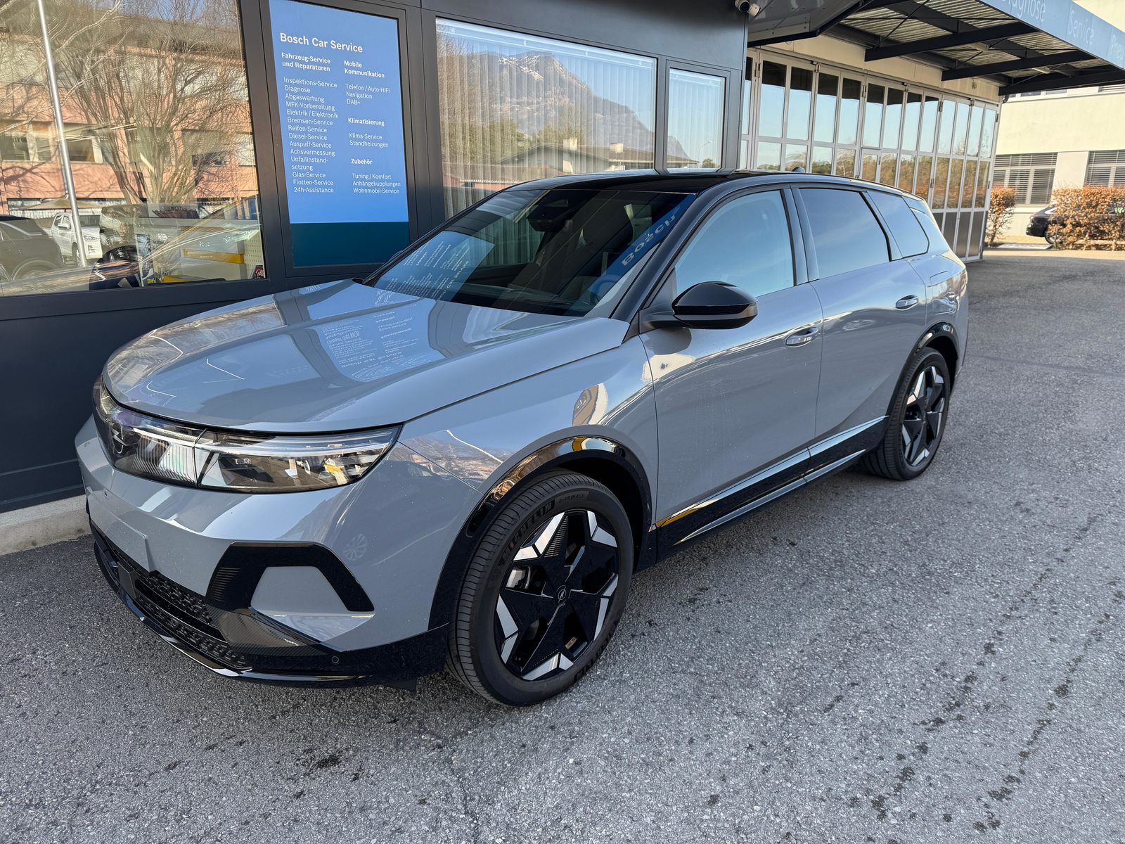 Brukt Opel Grandland X 