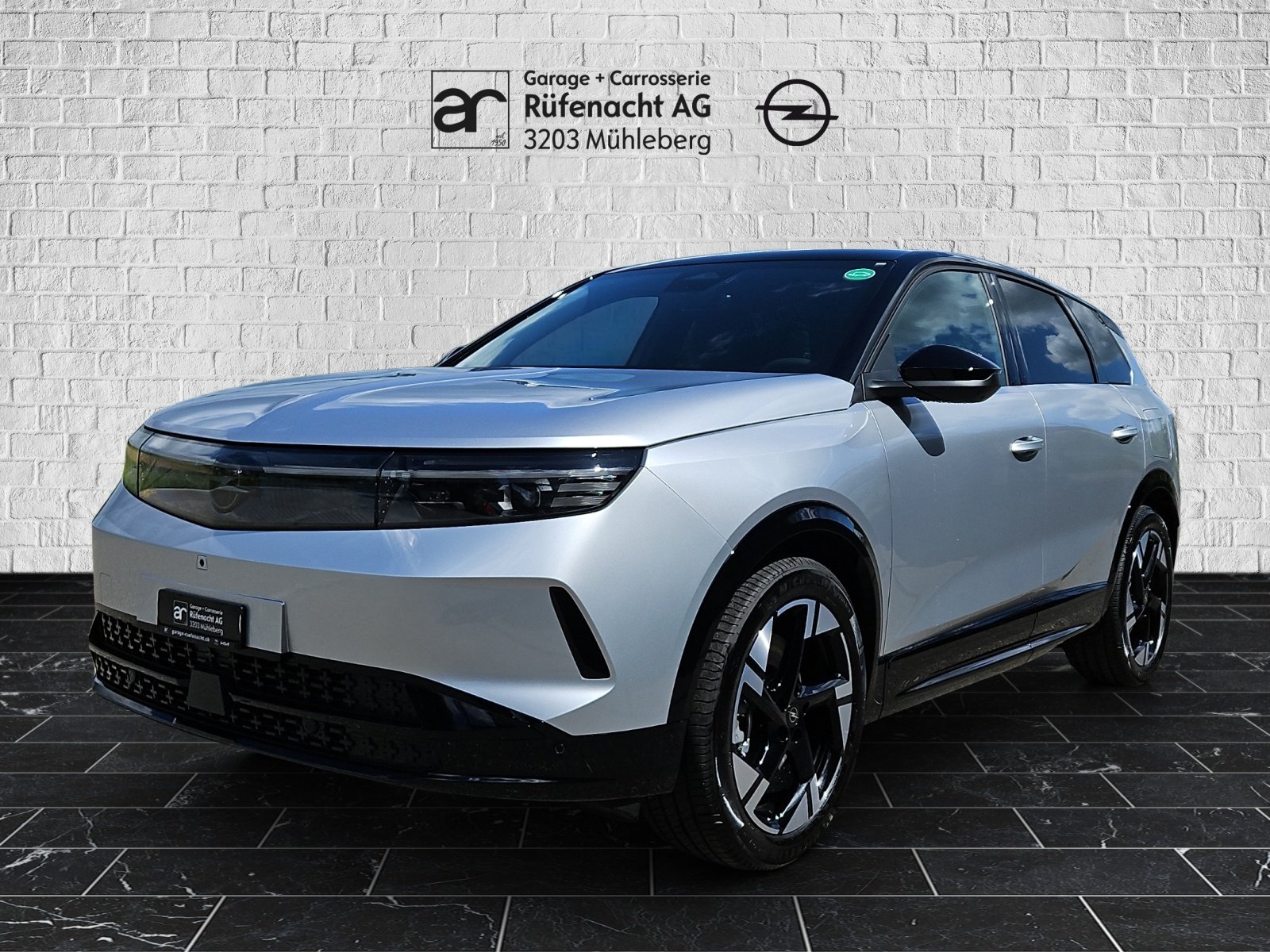 Brukt Opel Grandland X 
