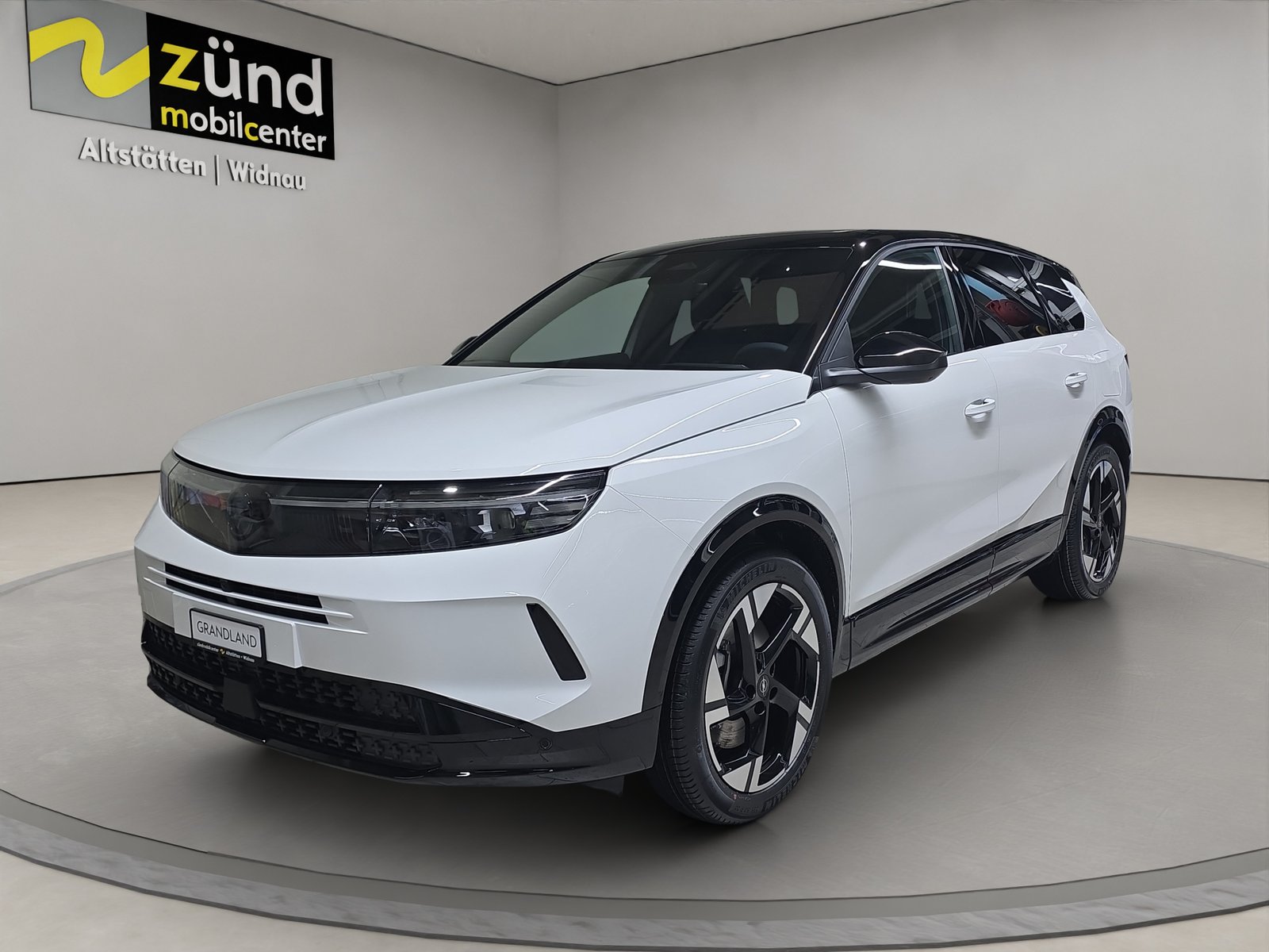 Brukt Opel Grandland X 