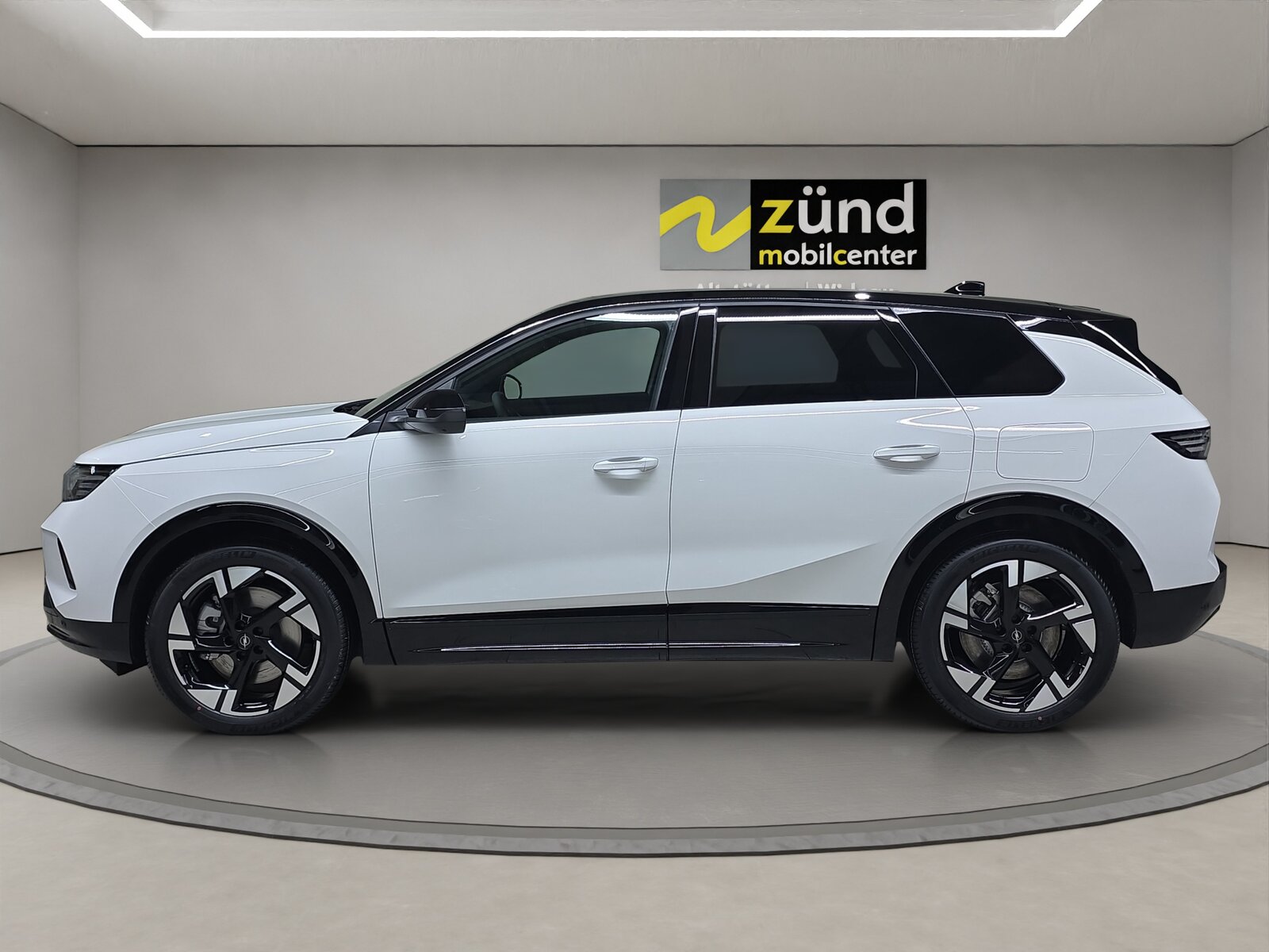 OPEL Grandland 1.6 T PHEV GS