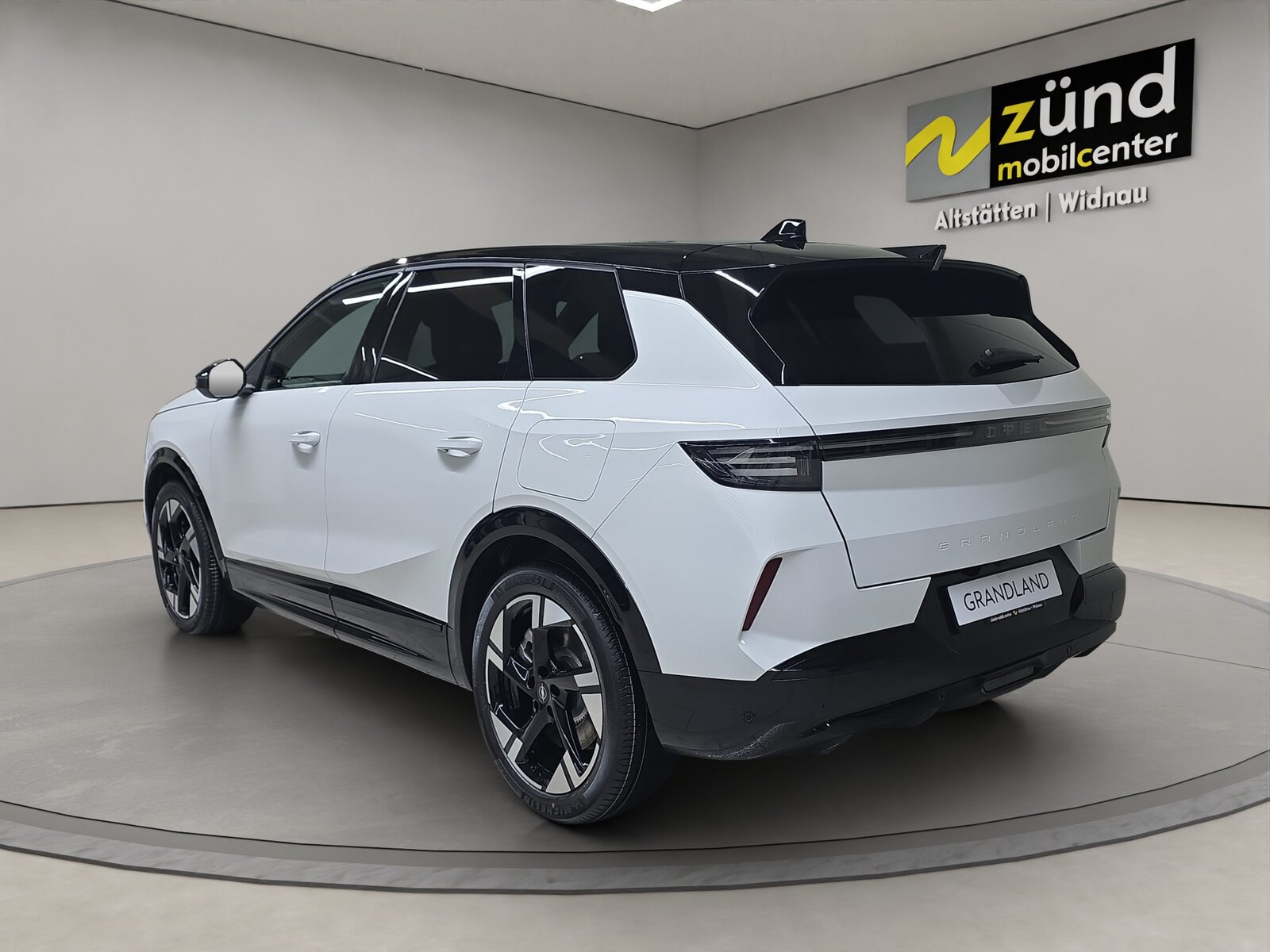 OPEL Grandland 1.6 T PHEV GS