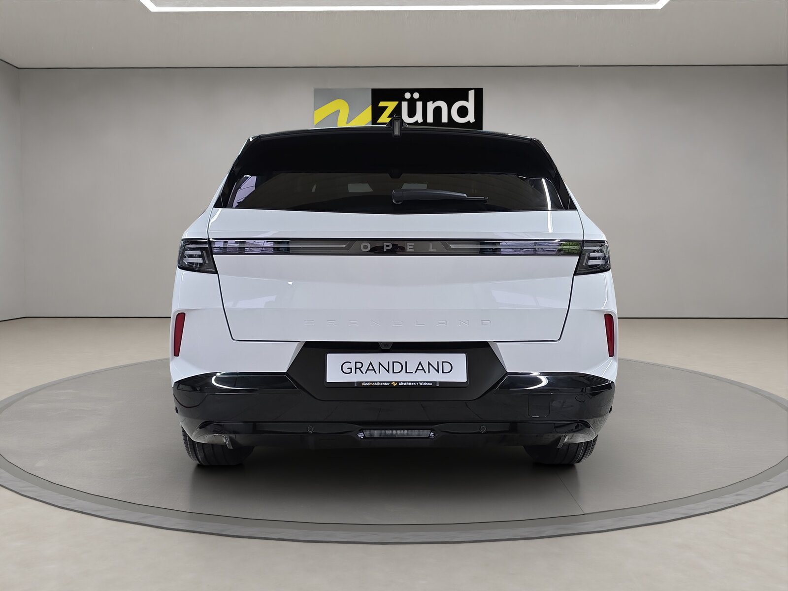 OPEL Grandland 1.6 T PHEV GS