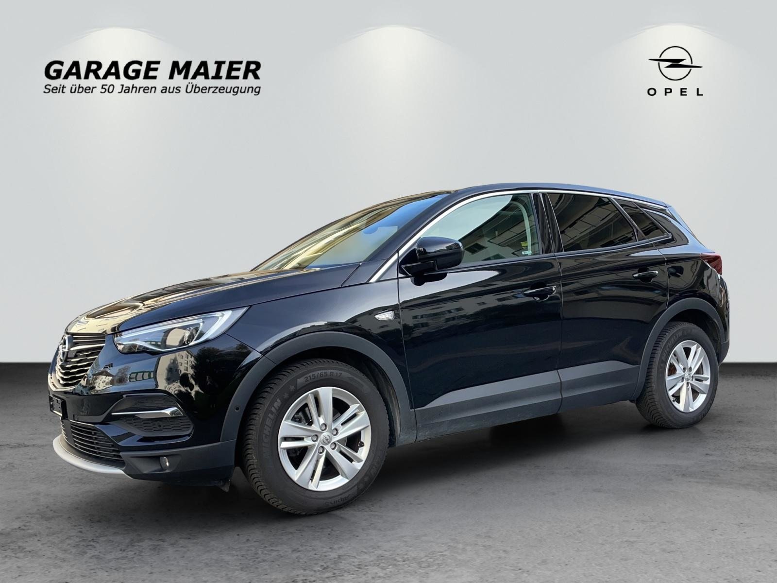 Brugt Opel Grandland X 1.2 Ultimate