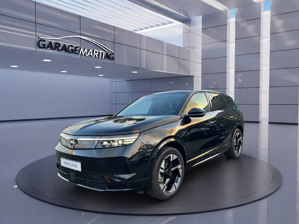 Brukt Opel Grandland X 