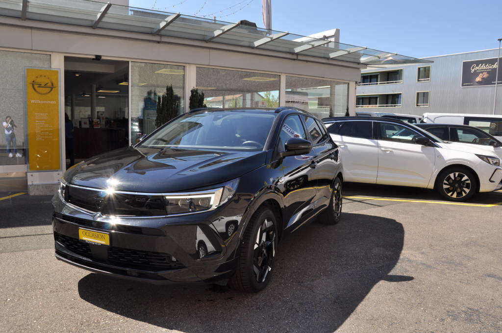 Brukt Opel Grandland X 