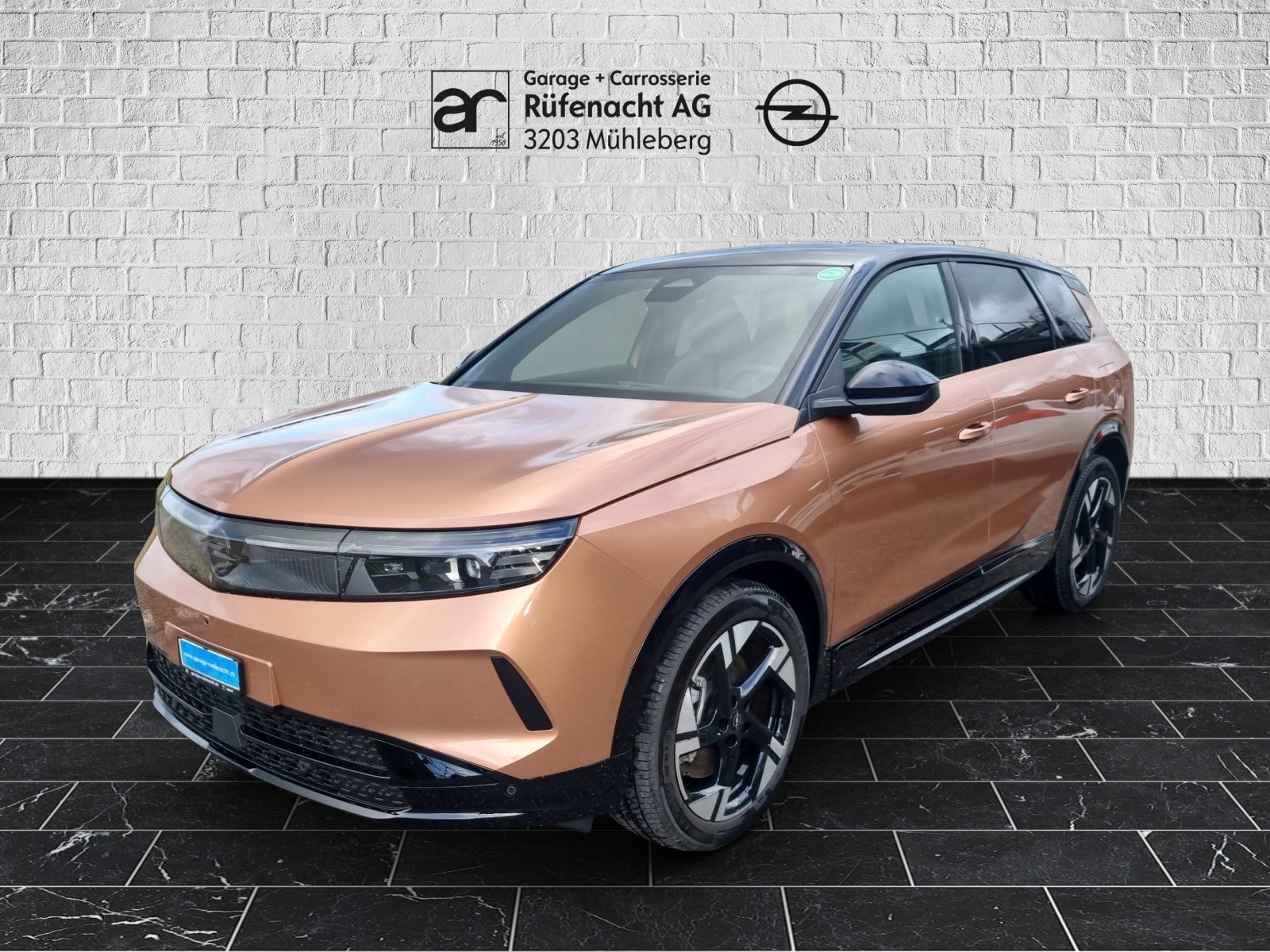 Brukt Opel Grandland X 