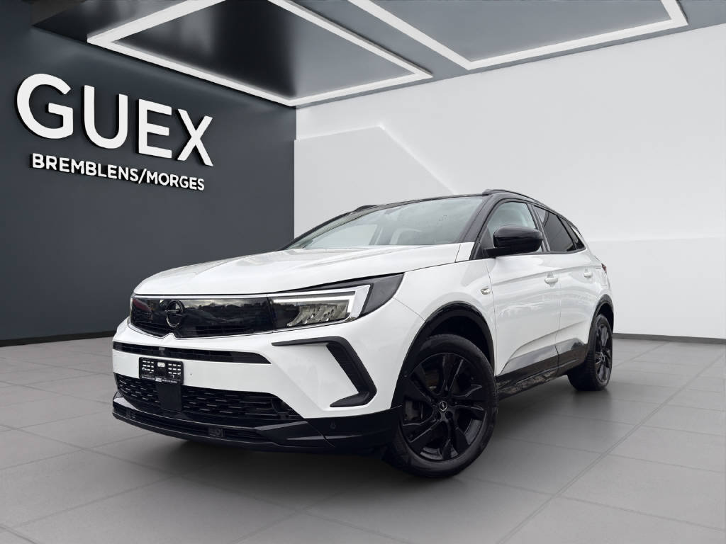 Brukt Opel Grandland X 