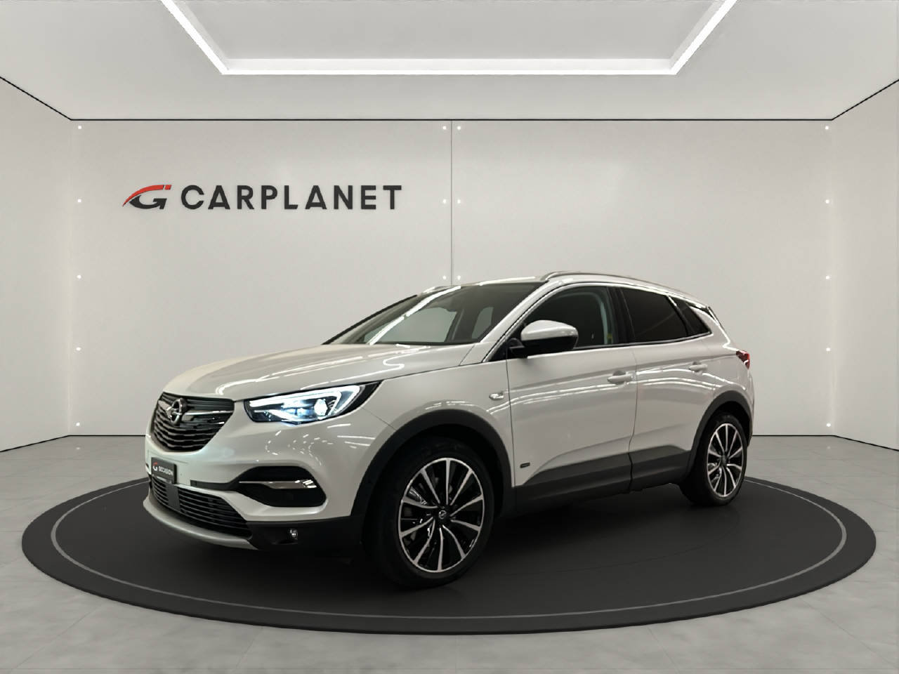Brugt Opel Grandland X 