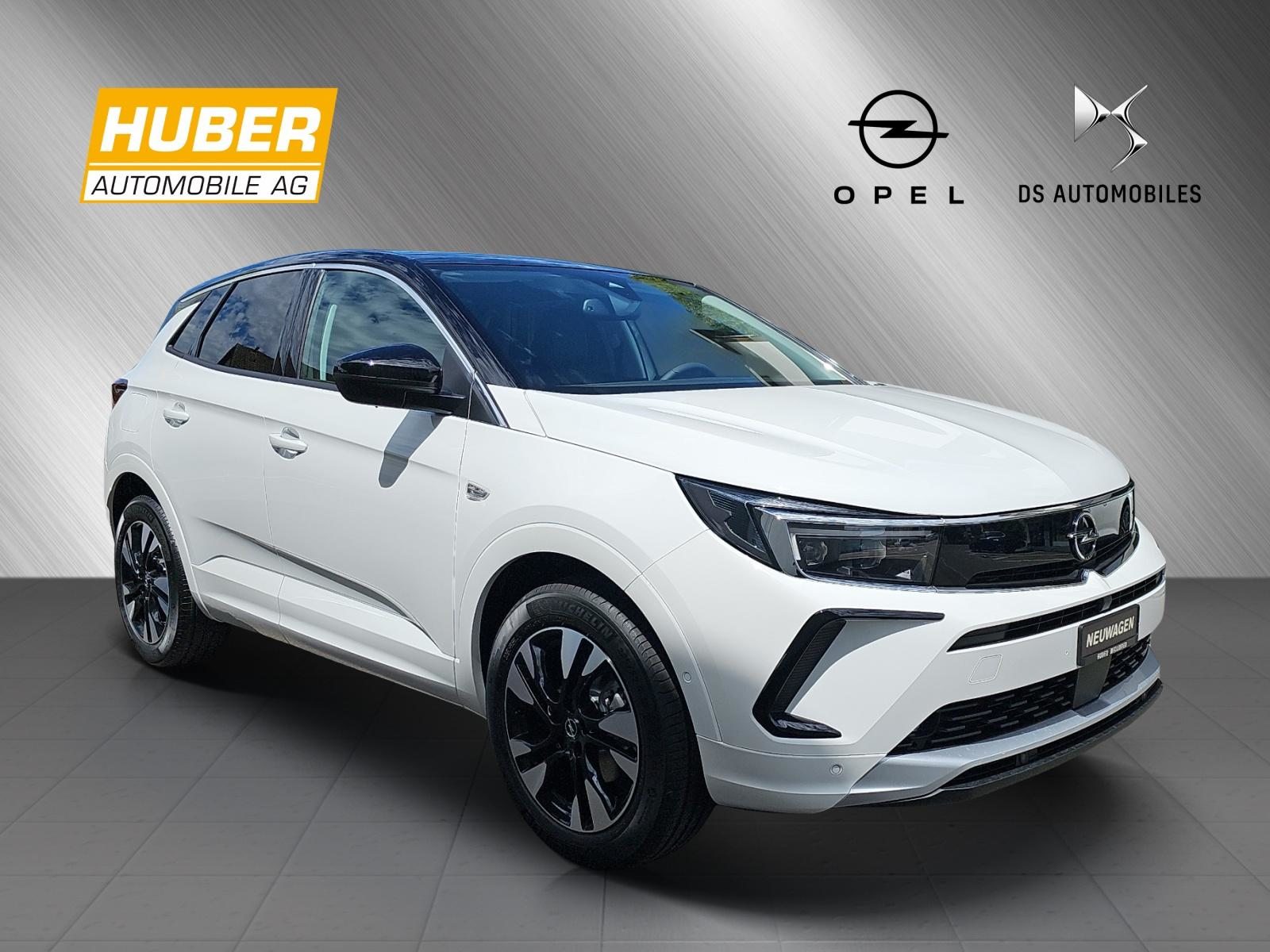 Brukt Opel Grandland X 