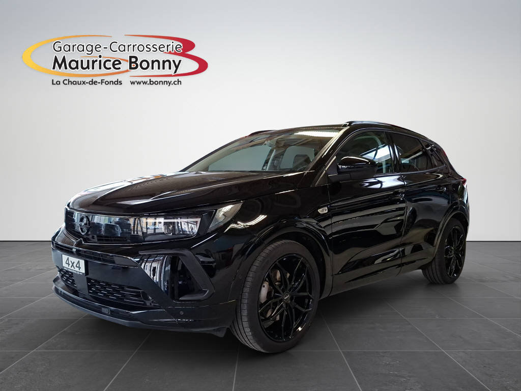 Brugt Opel Grandland X 