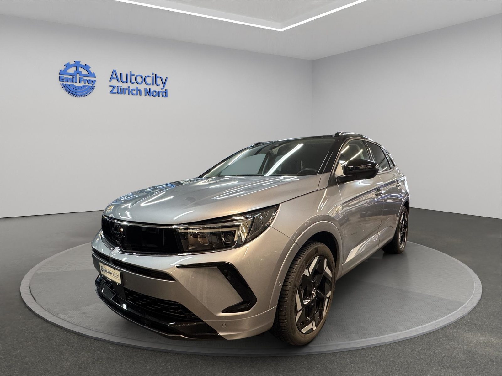 Brukt Opel Grandland X 