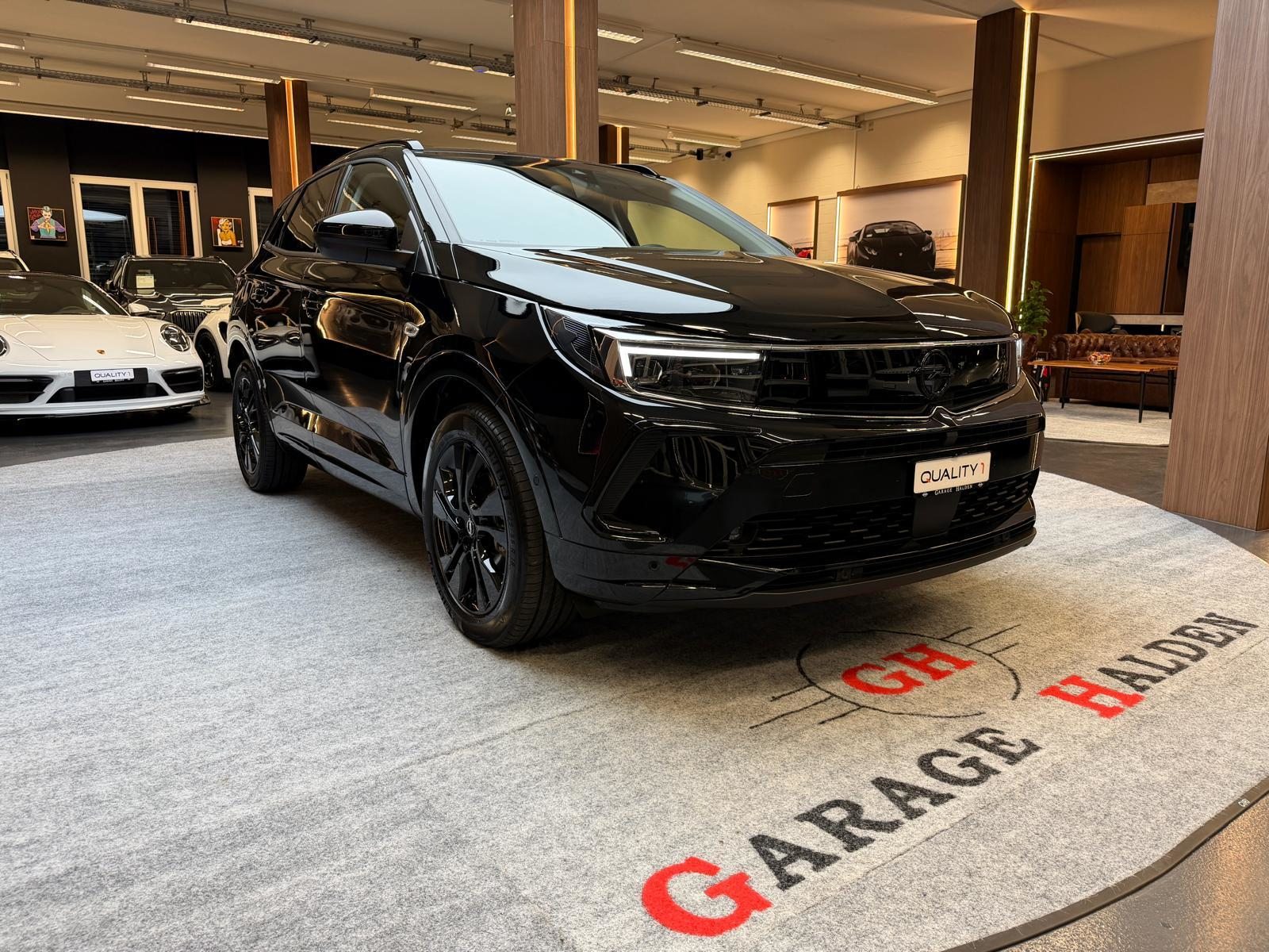 Brukt Opel Grandland X 1.2