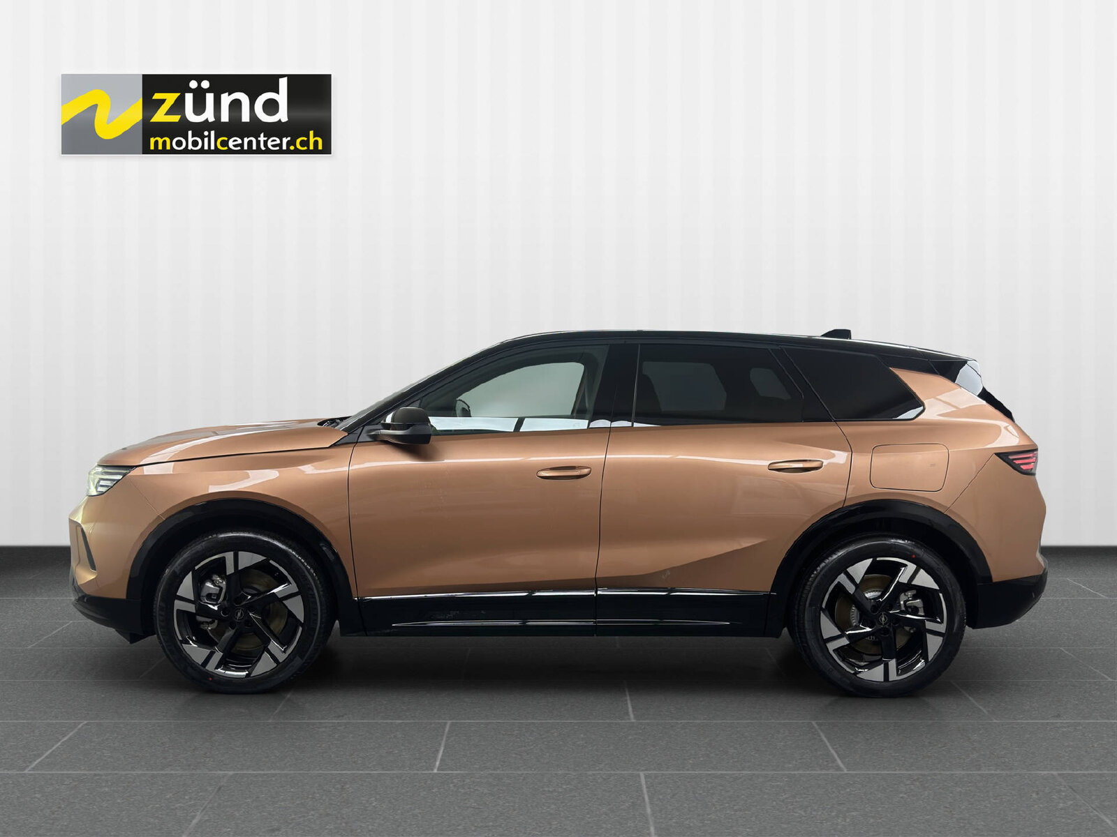 OPEL Grandland GS electric 213PS 73 kWh