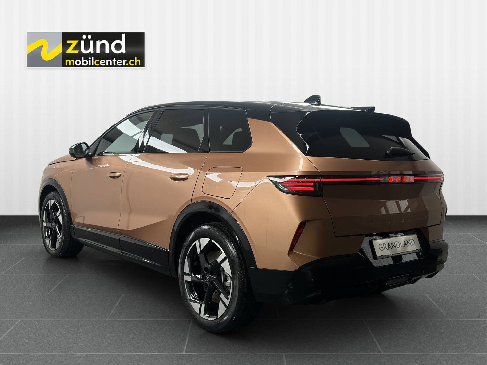 OPEL Grandland GS electric 213PS 73 kWh
