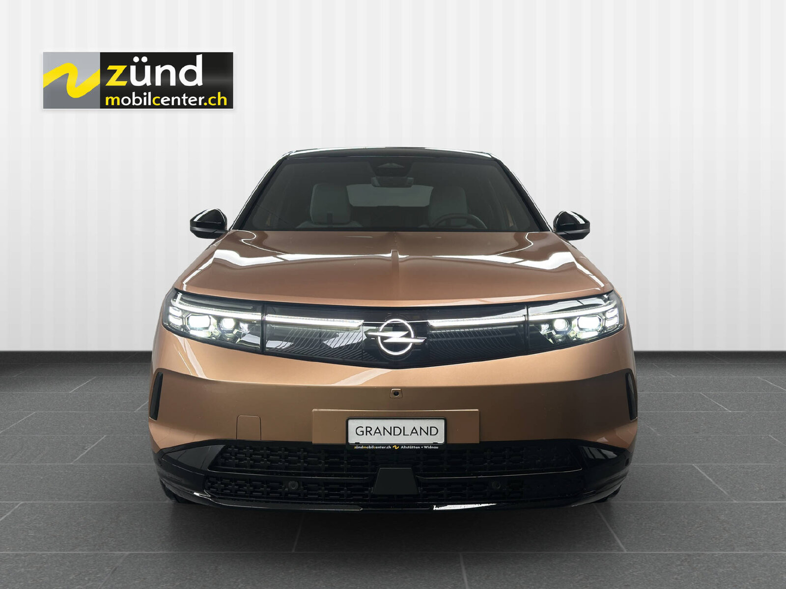 OPEL Grandland GS electric 213PS 73 kWh