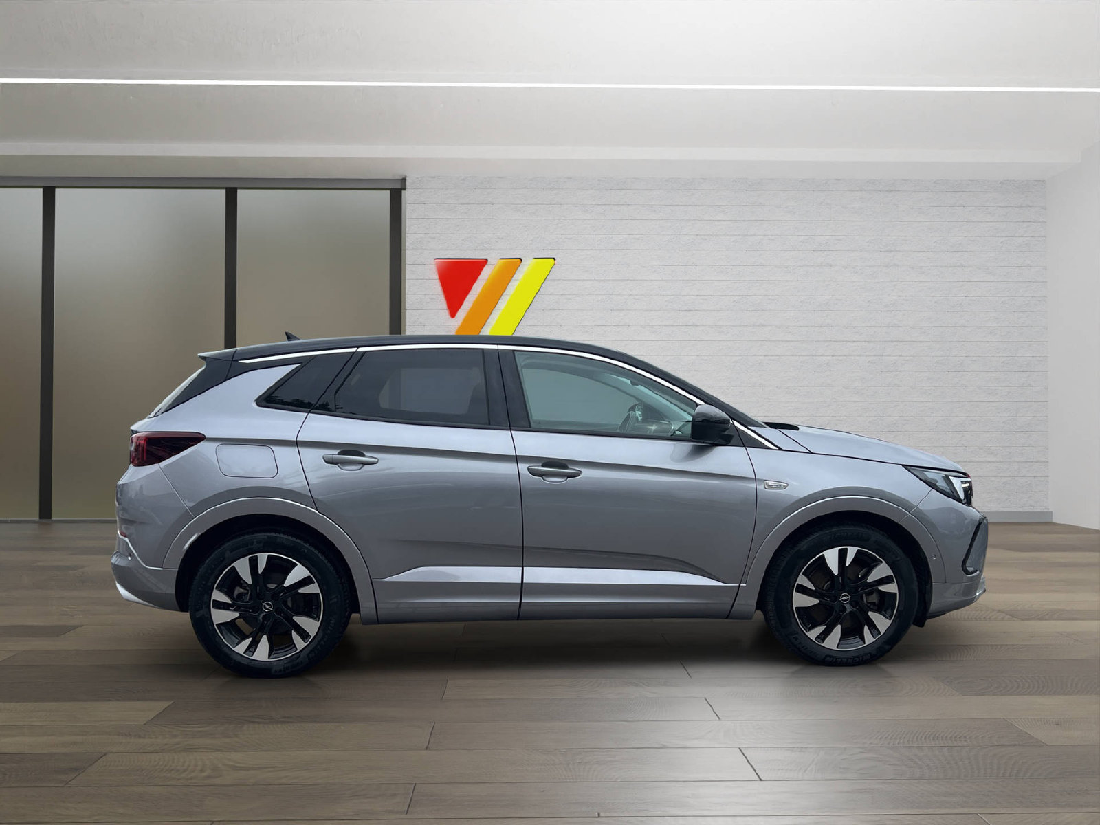 Brukt Opel Grandland X 