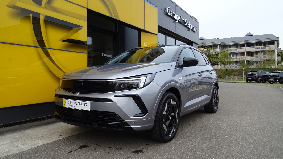 Brukt Opel Grandland X 