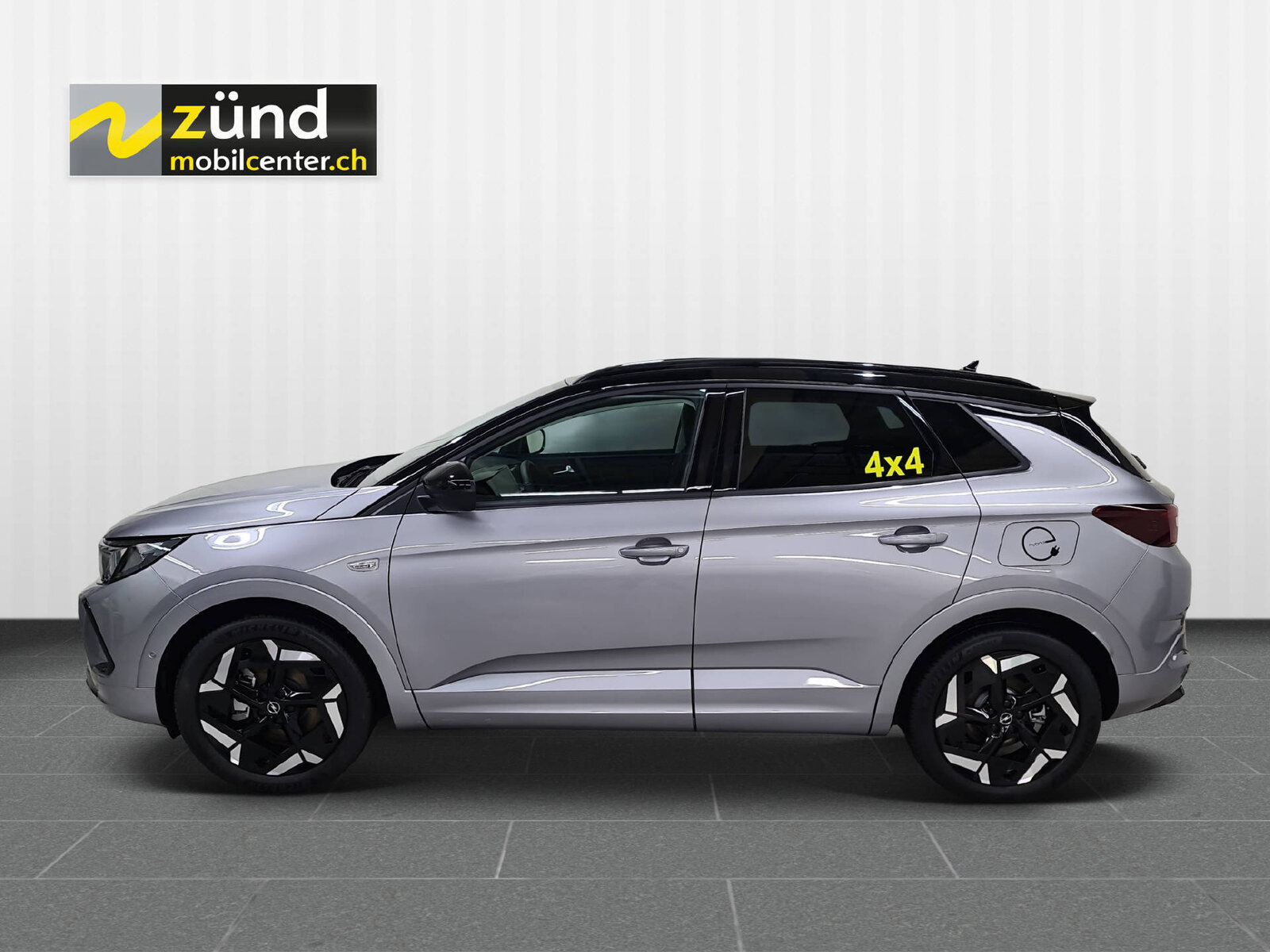 OPEL Grandland 1.6 T PHEV GSE 300PS 4x4