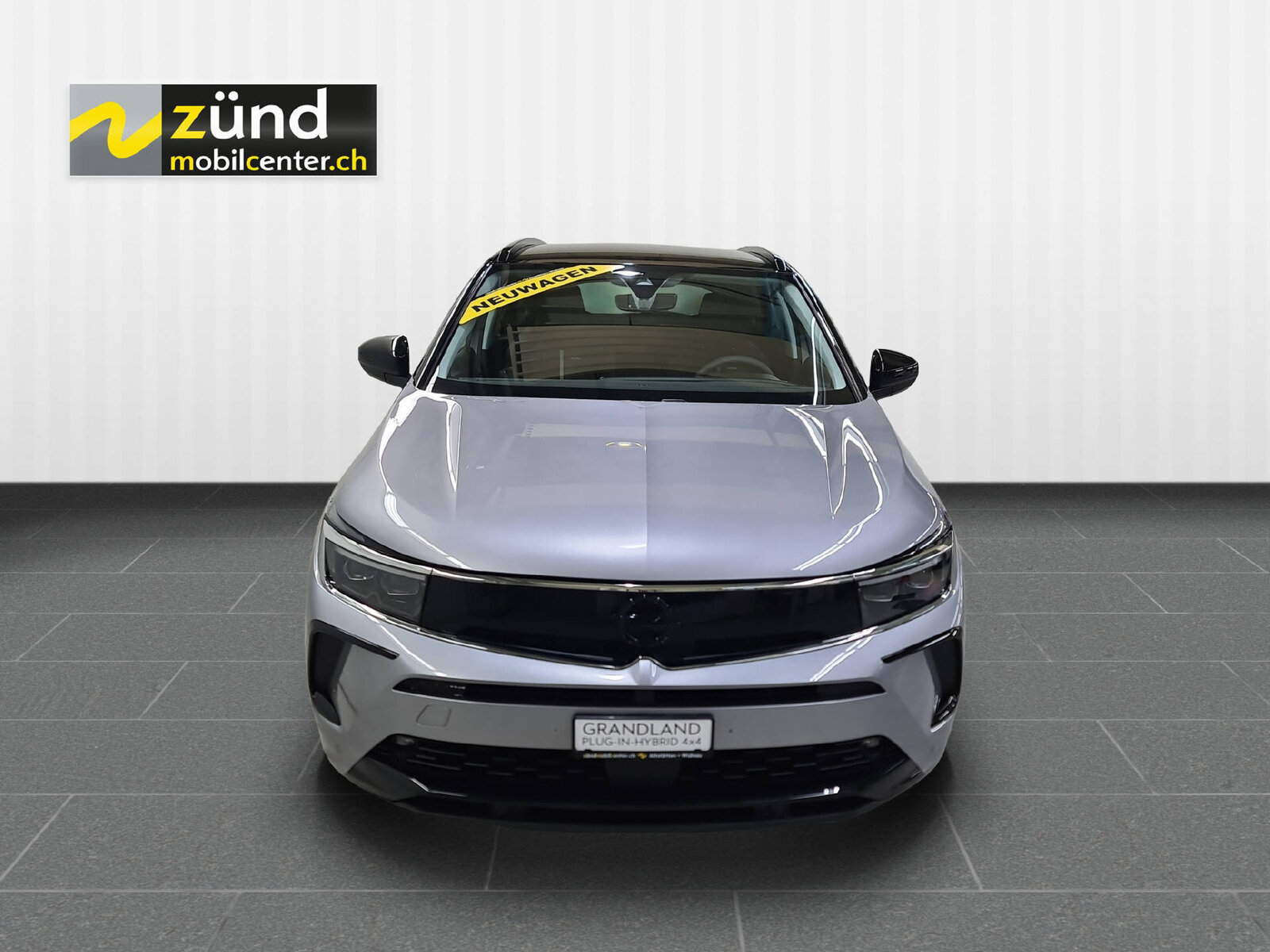 OPEL Grandland 1.6 T PHEV GSE 300PS 4x4