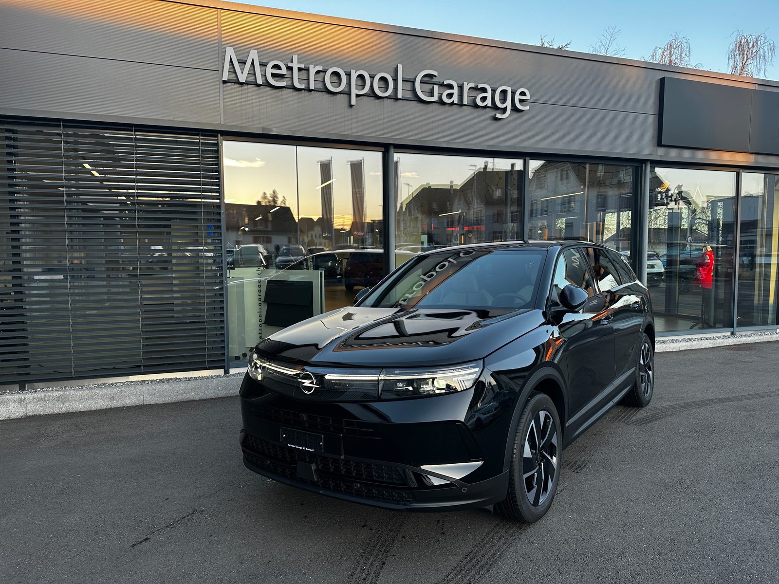 Brukt Opel Grandland X 1.2