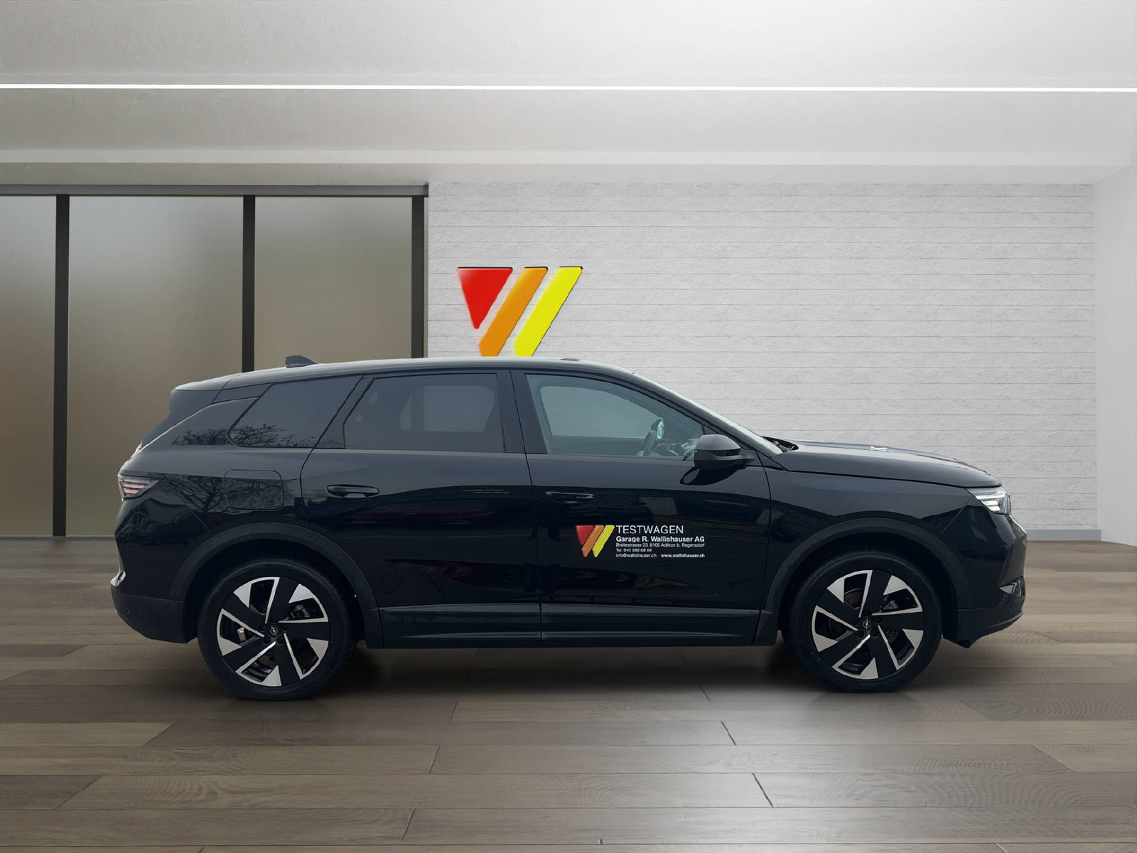 Brugt Opel Grandland X 1.2